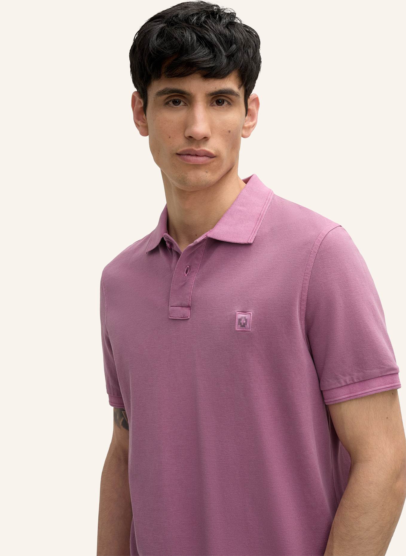 STRELLSON Poloshirt: LILA