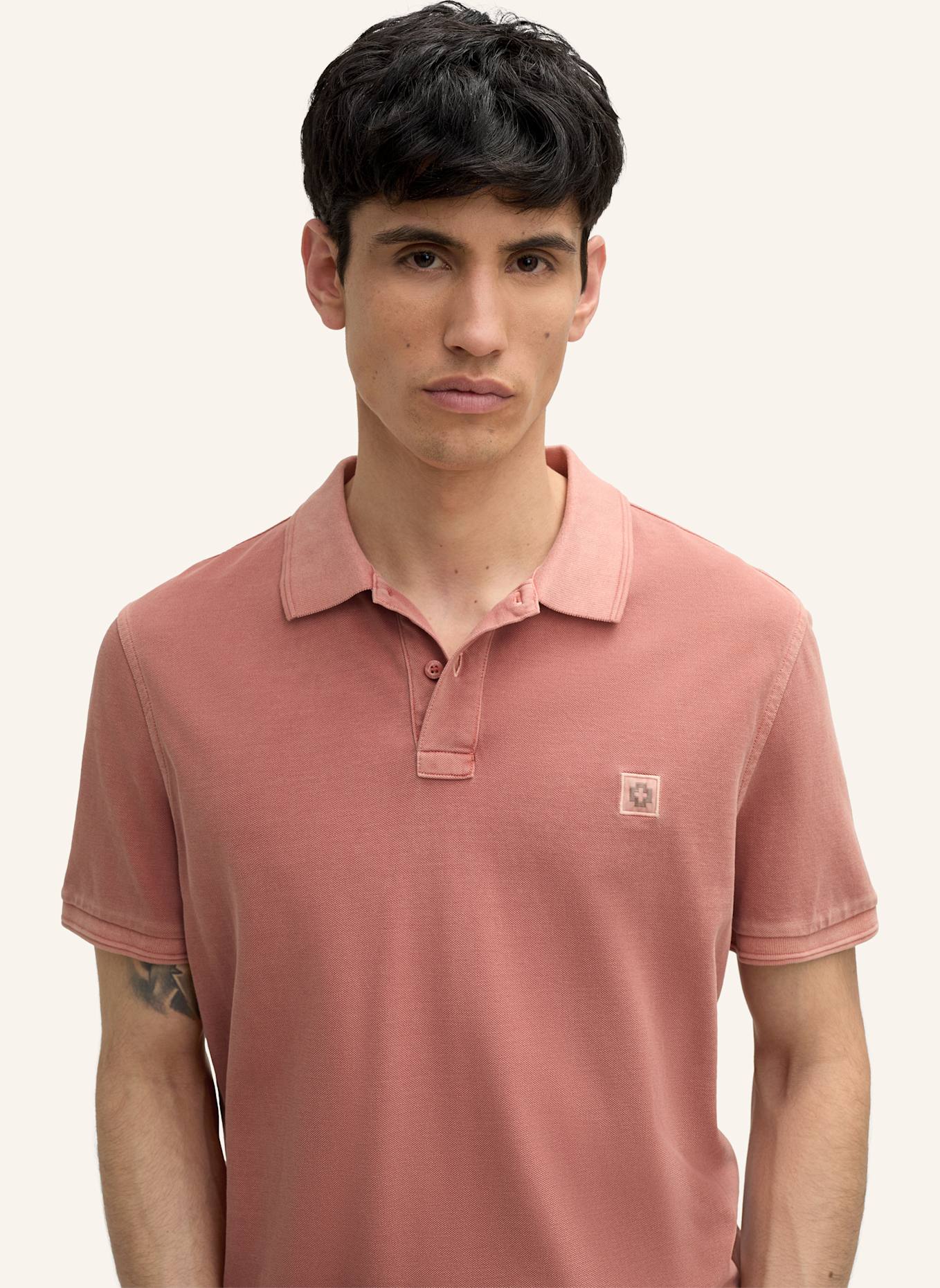 STRELLSON Poloshirt PHILLIP: ORANGE