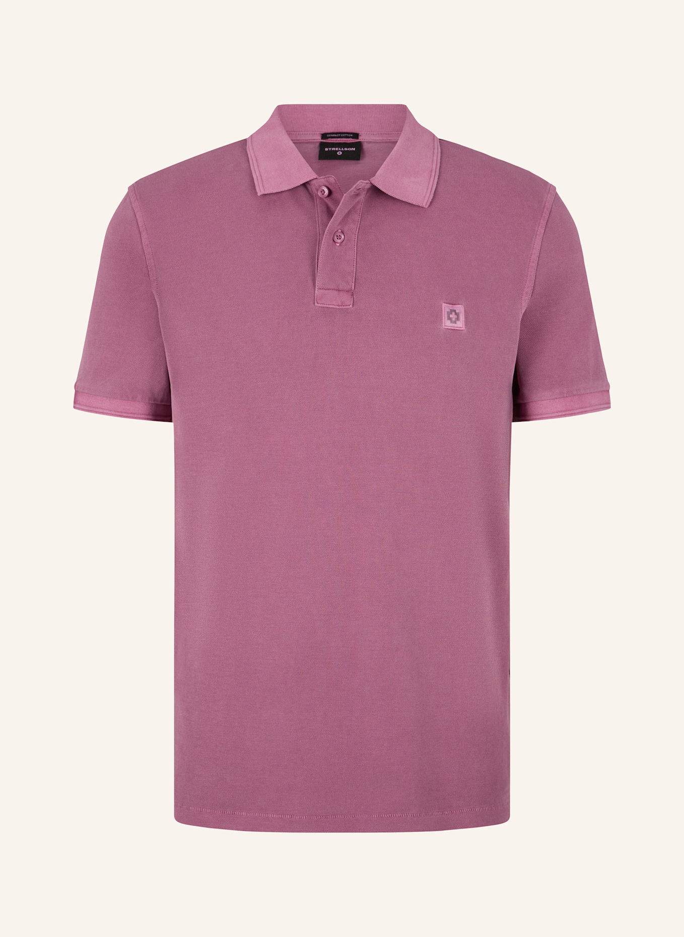 STRELLSON Poloshirt: LILA
