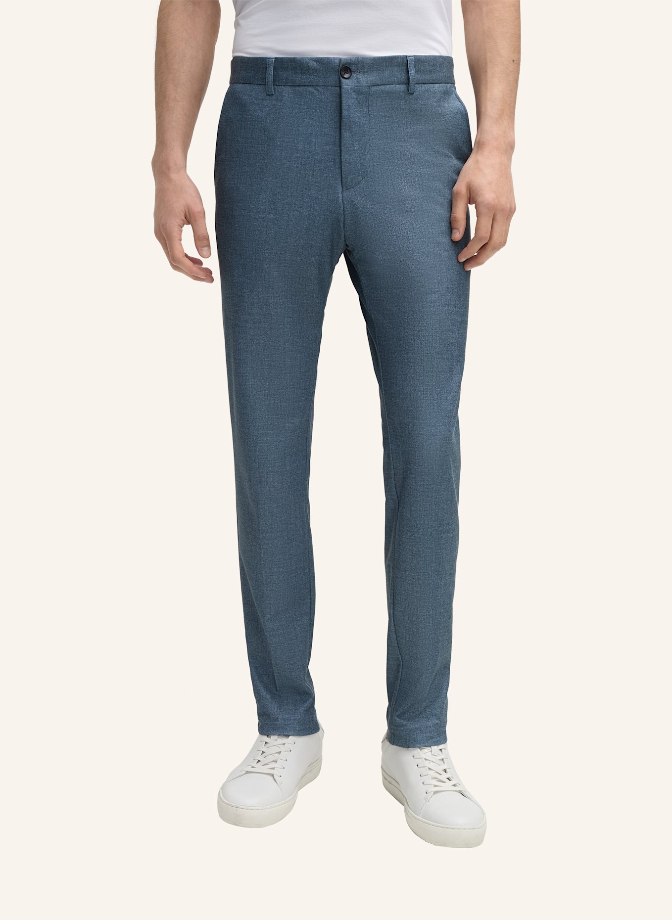 STRELLSON Anzughose TIUS: DUNKELBLAU