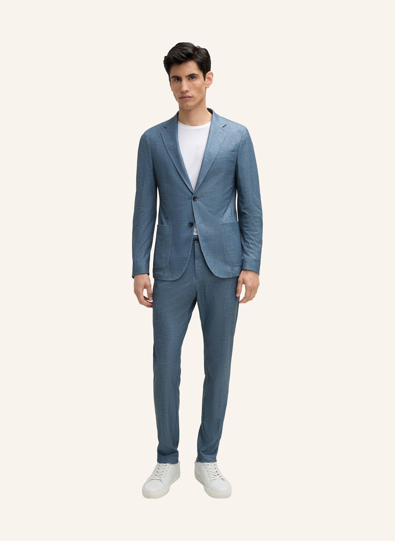 STRELLSON Anzughose TIUS: DUNKELBLAU