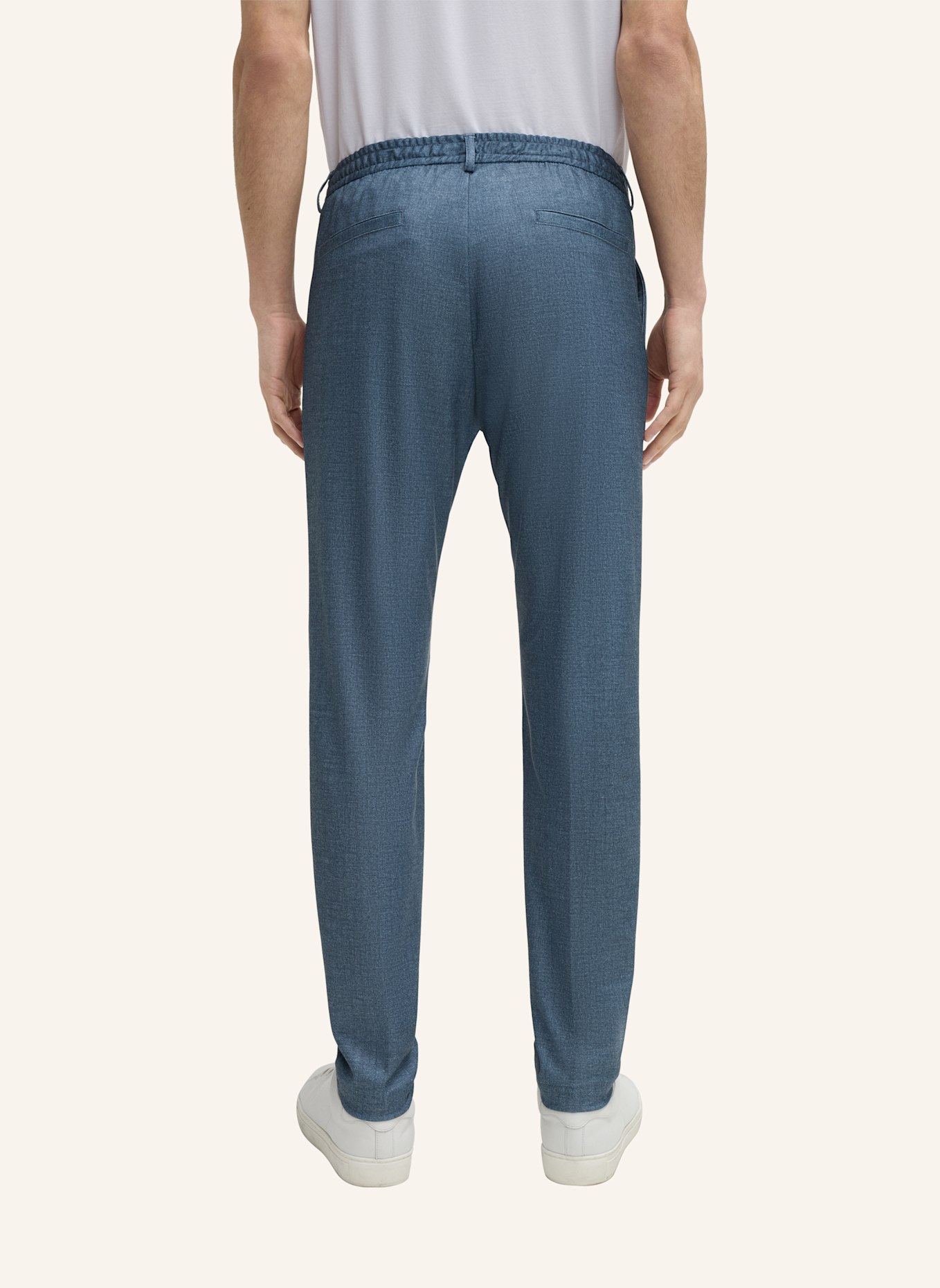 STRELLSON Anzughose TIUS: DUNKELBLAU