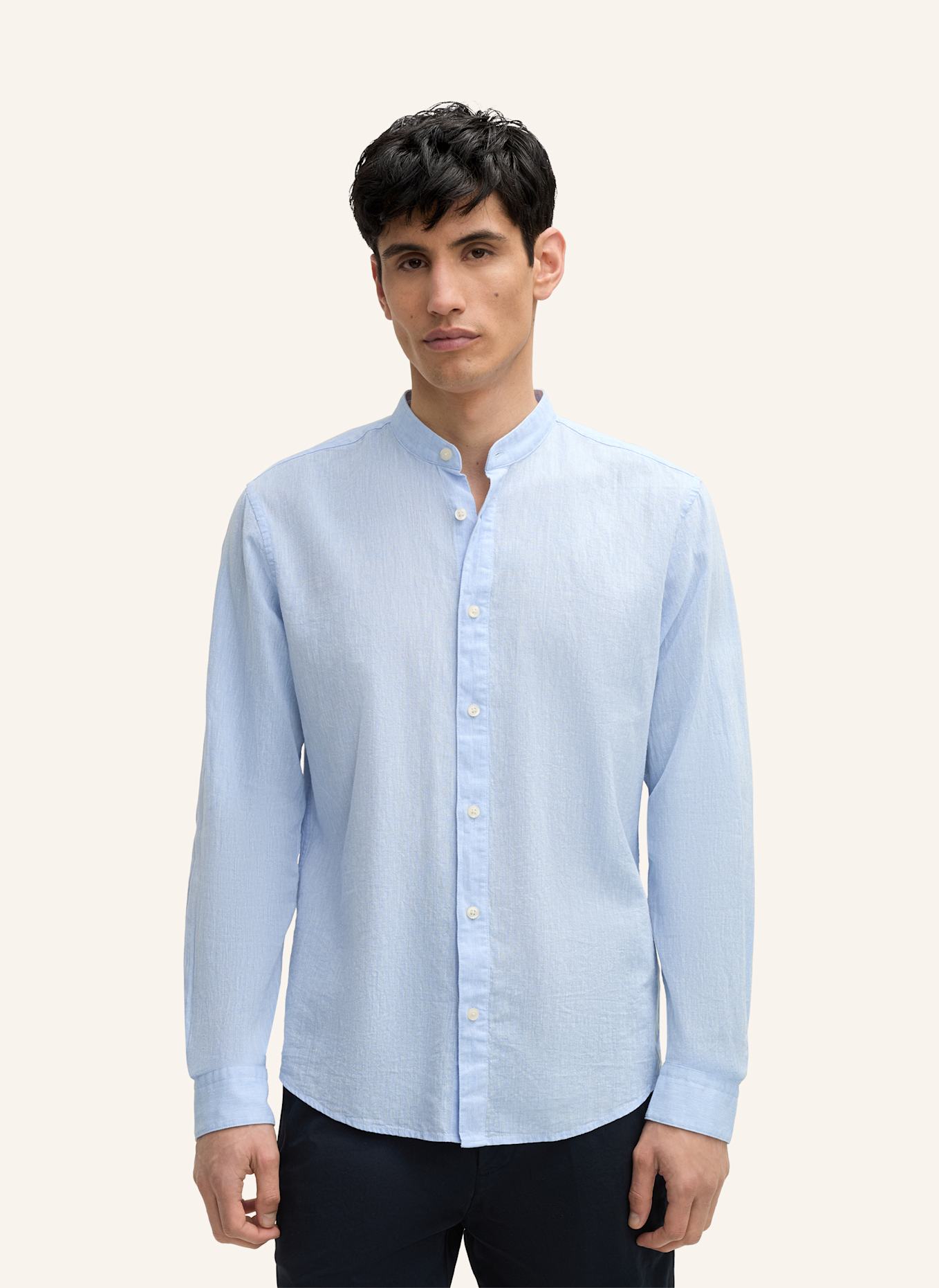 STRELLSON Hemd CORNEL: HELLBLAU