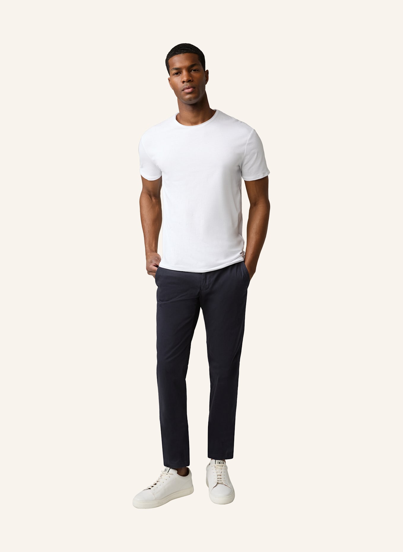 STRELLSON Chino CODE: DUNKELBLAU