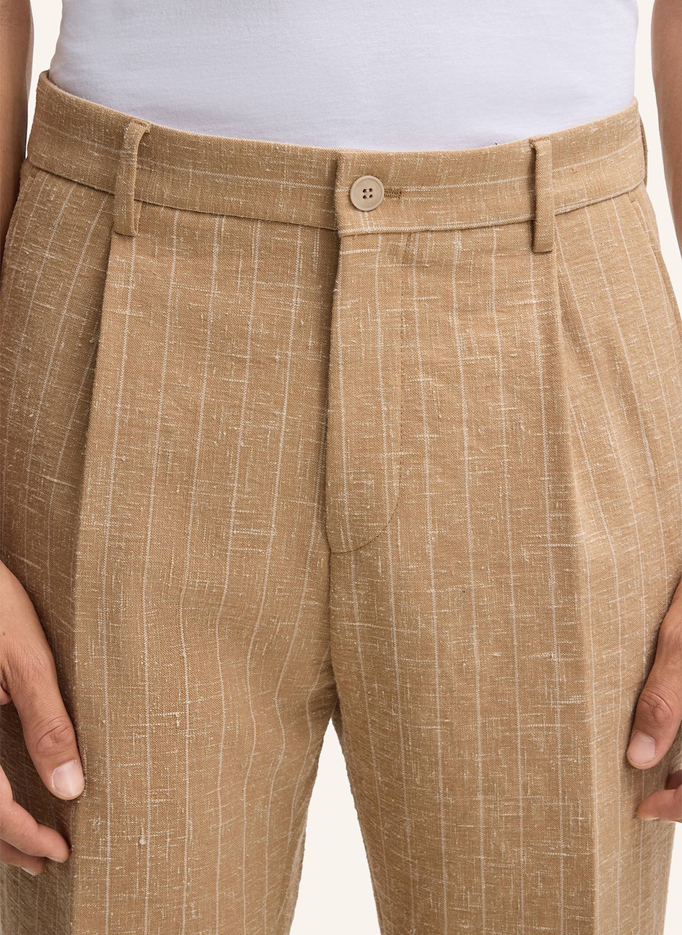 STRELLSON Anzughose TOMEO: BRAUN