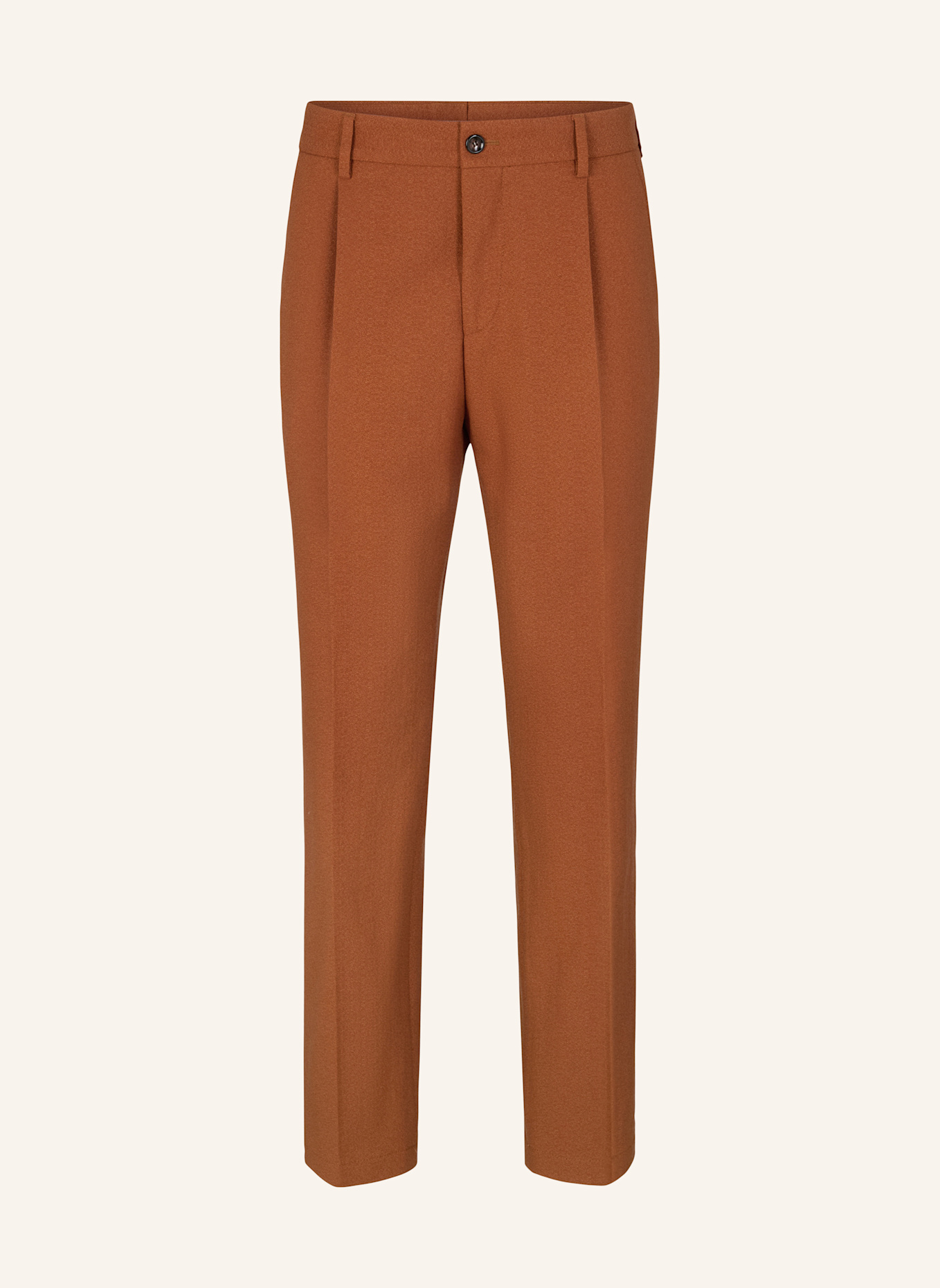 STRELLSON Anzughose TOMEO Regular Fit: GELB