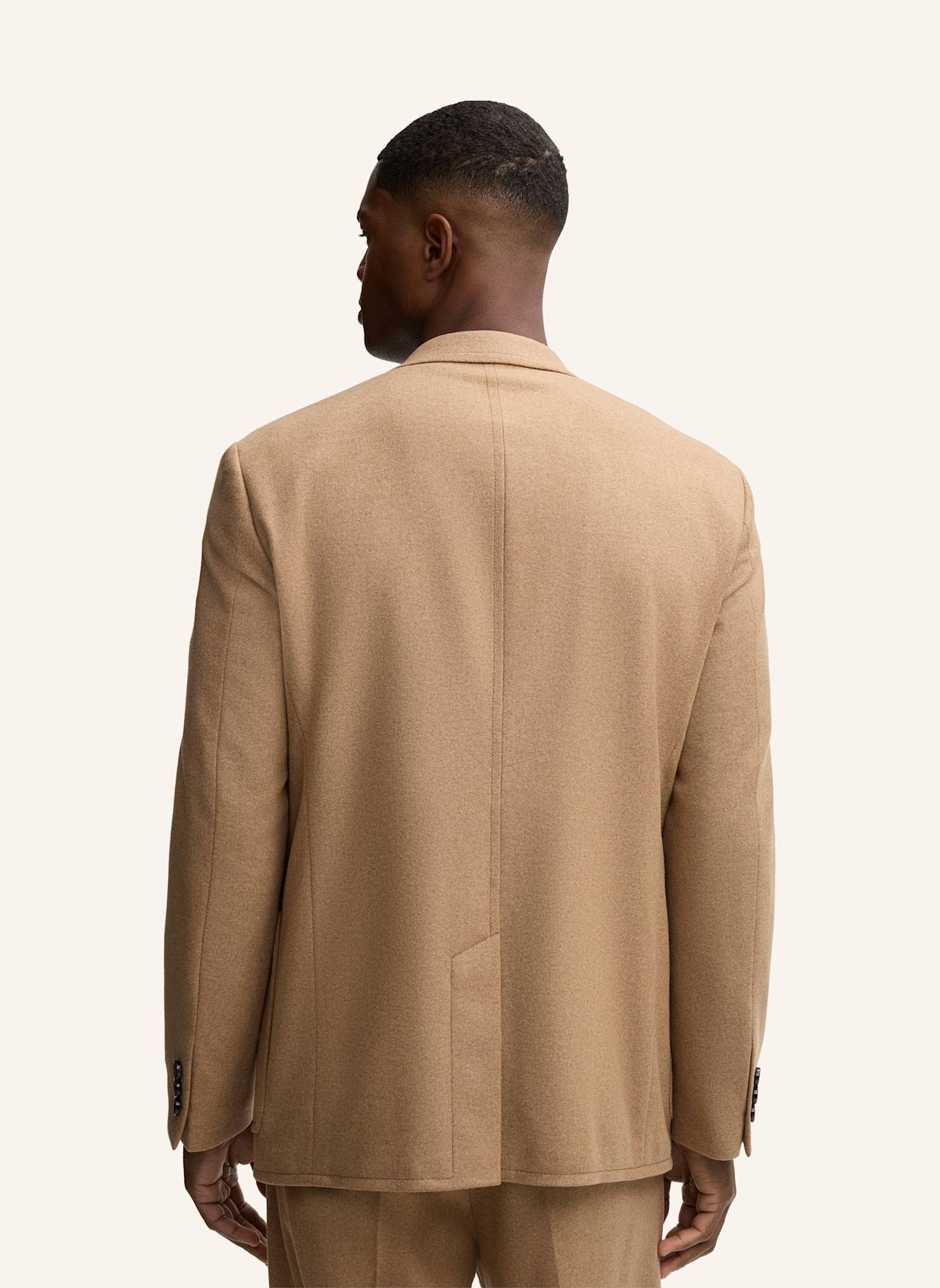 STRELLSON Sakko RENE Regular Fit: CAMEL