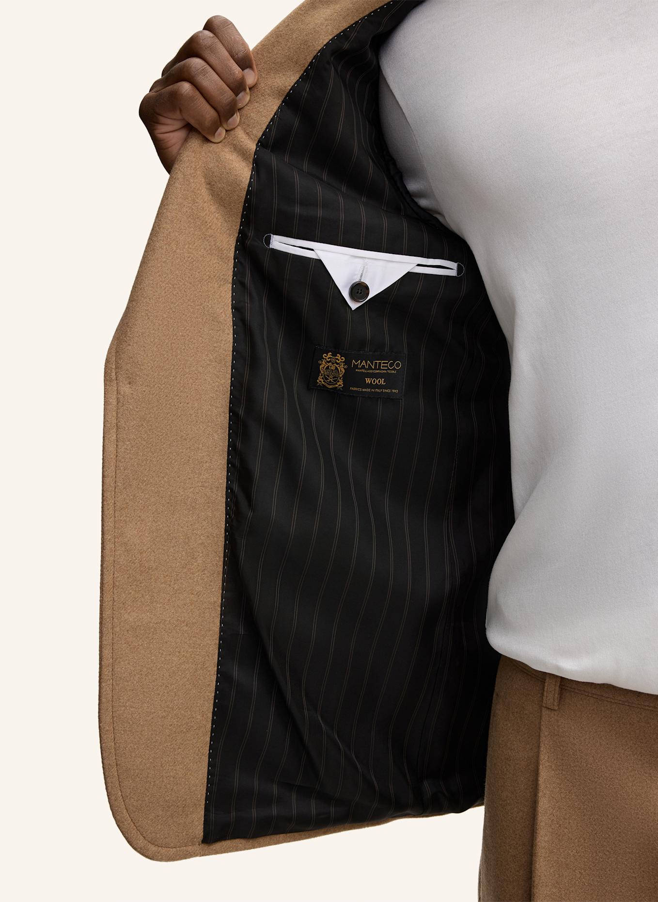 STRELLSON Sakko RENE Regular Fit: CAMEL