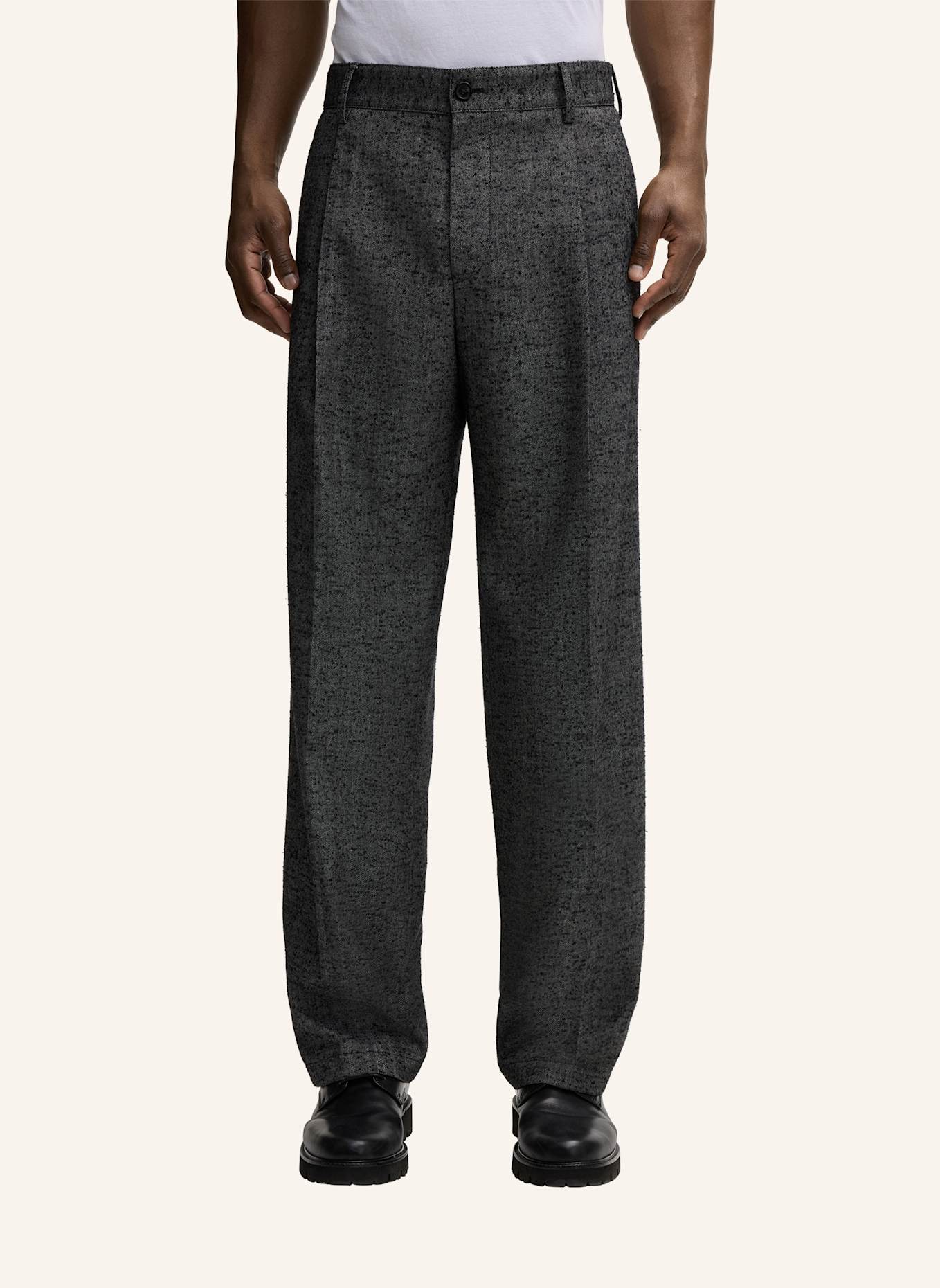 STRELLSON Anzughose JAROD: DUNKELGRAU