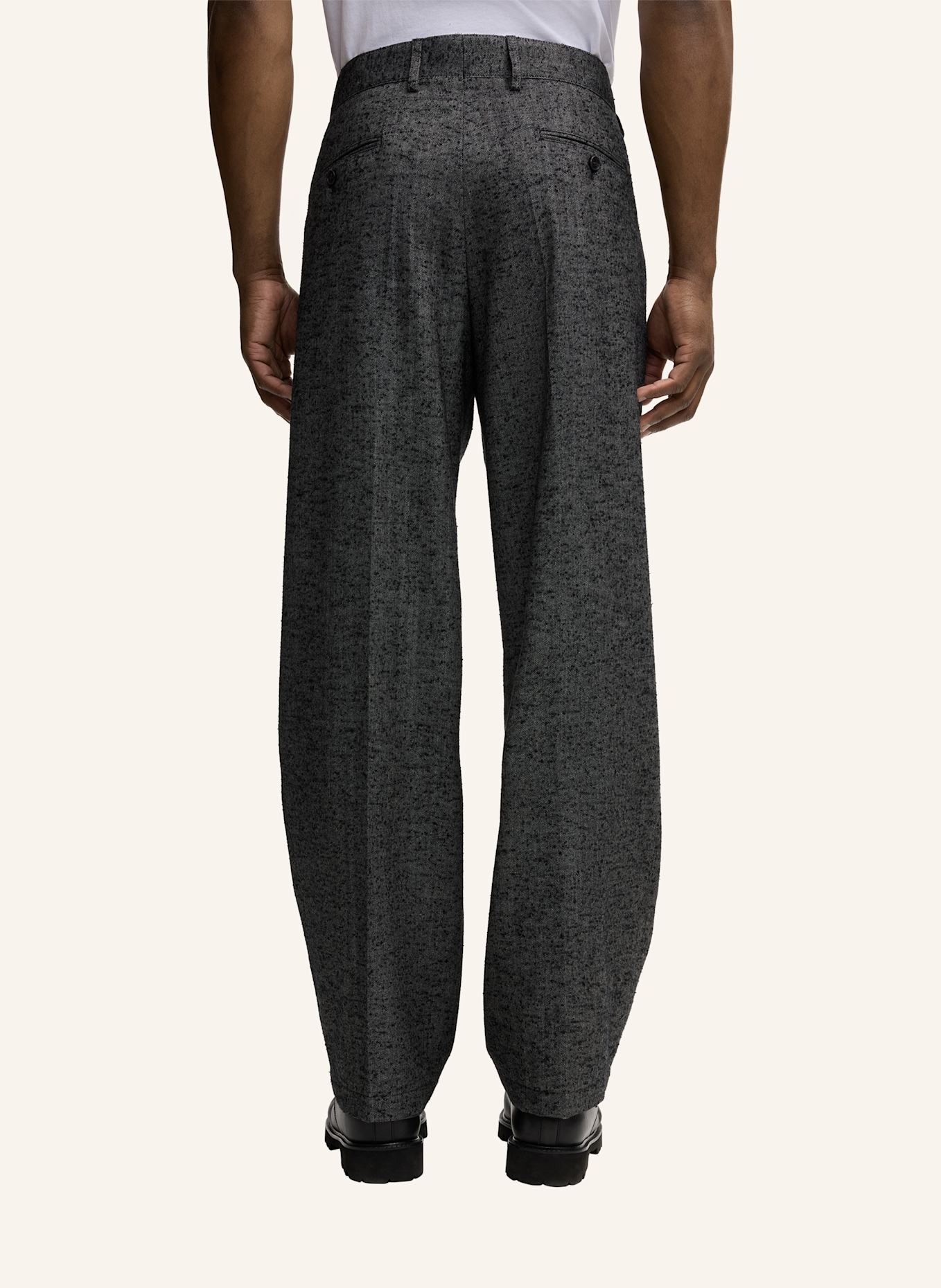 STRELLSON Anzughose JAROD: DUNKELGRAU