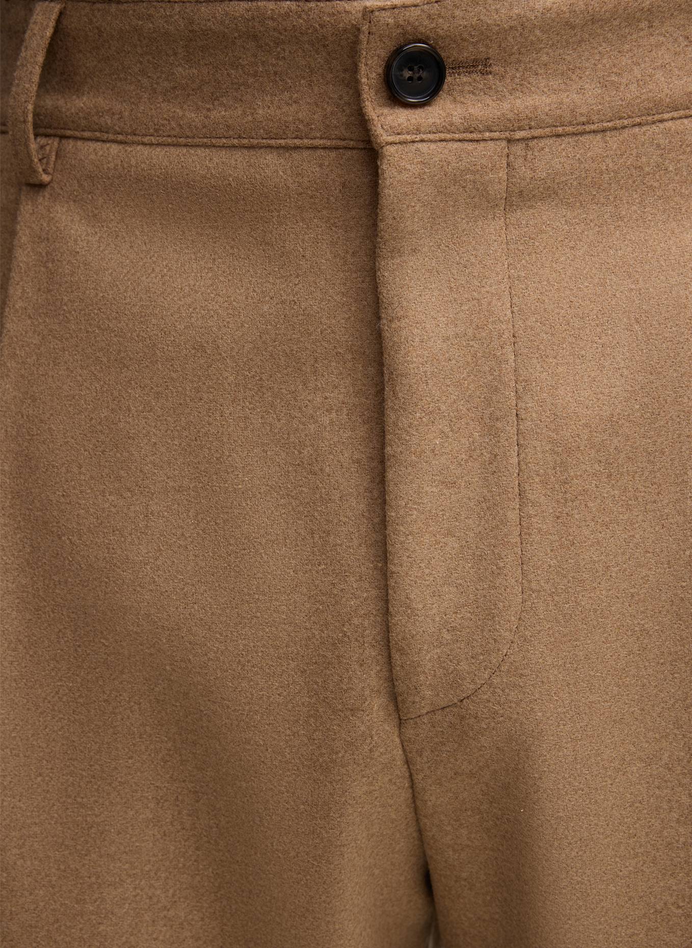 STRELLSON Anzughose JAROD Regular Fit: CAMEL