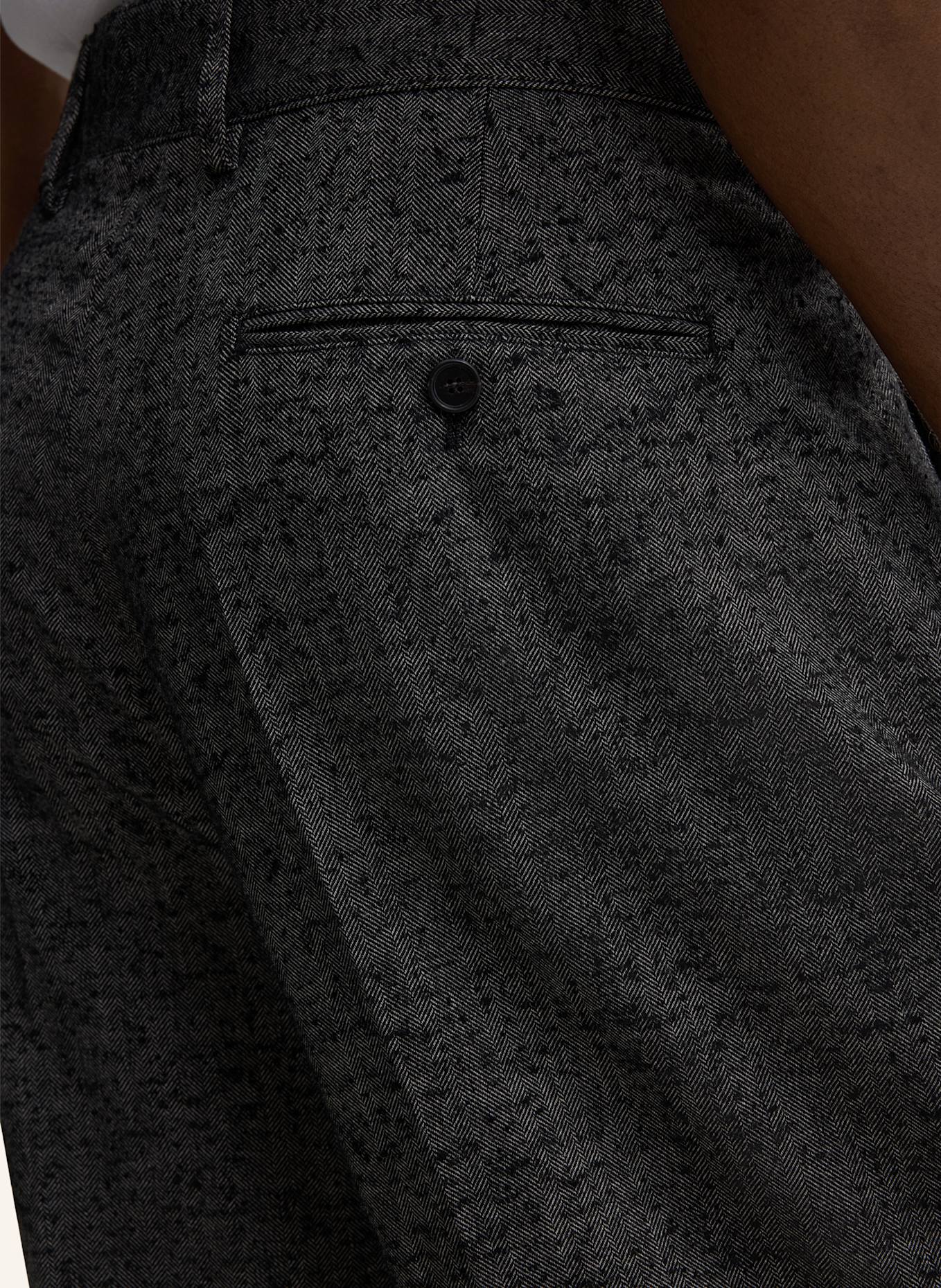 STRELLSON Anzughose JAROD: DUNKELGRAU