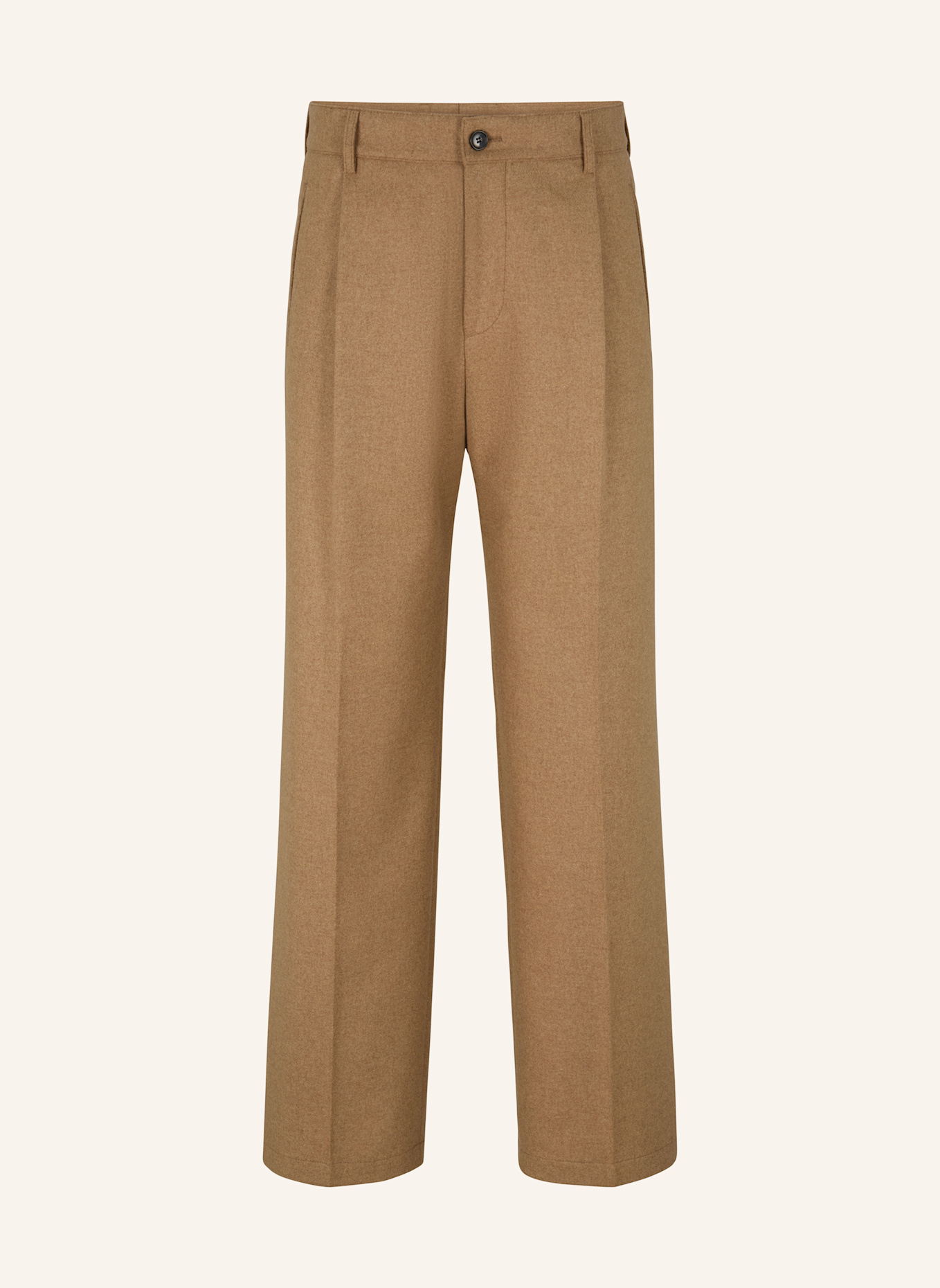 STRELLSON Anzughose JAROD Regular Fit: CAMEL