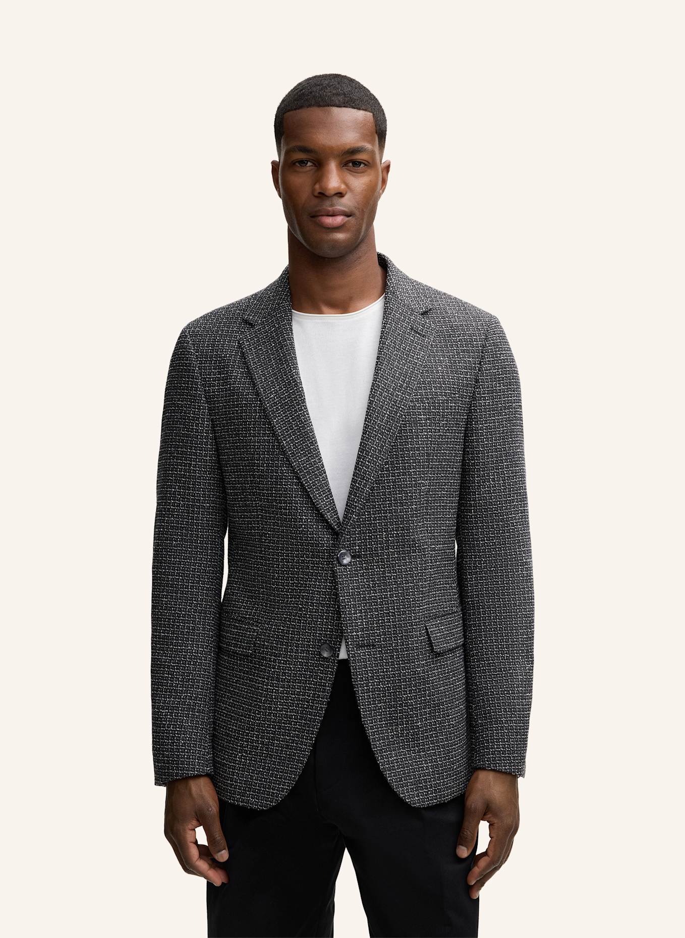 STRELLSON Sakko ALZER: DUNKELGRAU