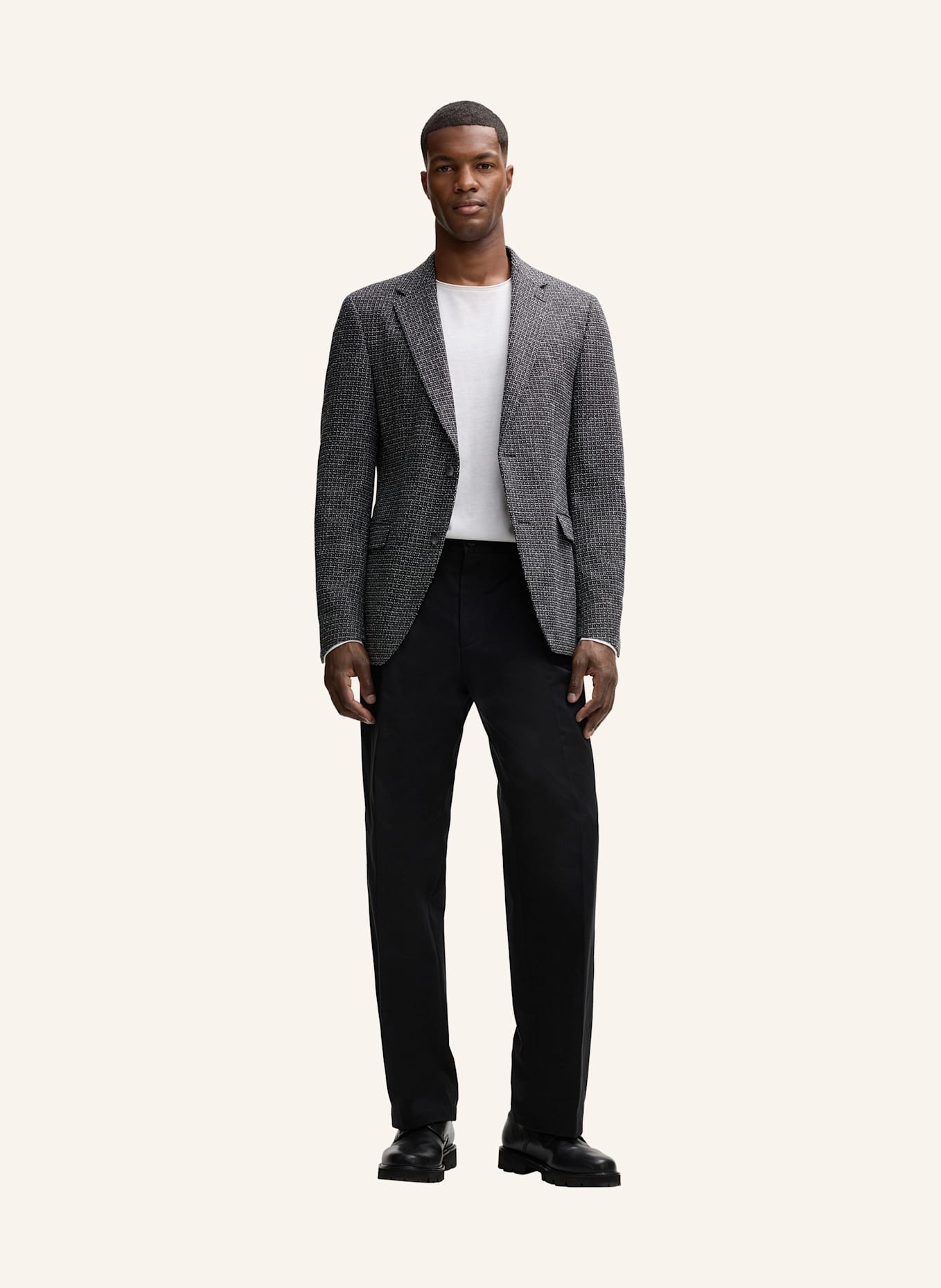 STRELLSON Sakko ALZER: DUNKELGRAU