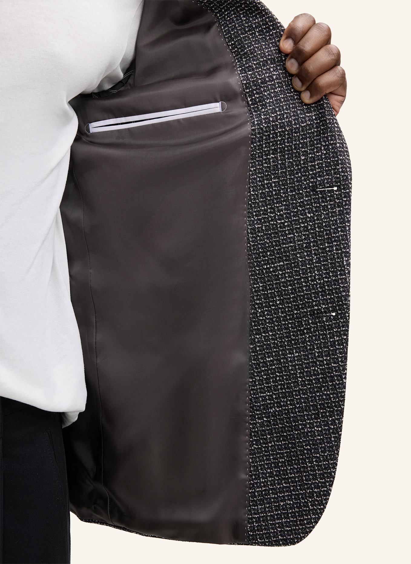 STRELLSON Sakko ALZER: DUNKELGRAU