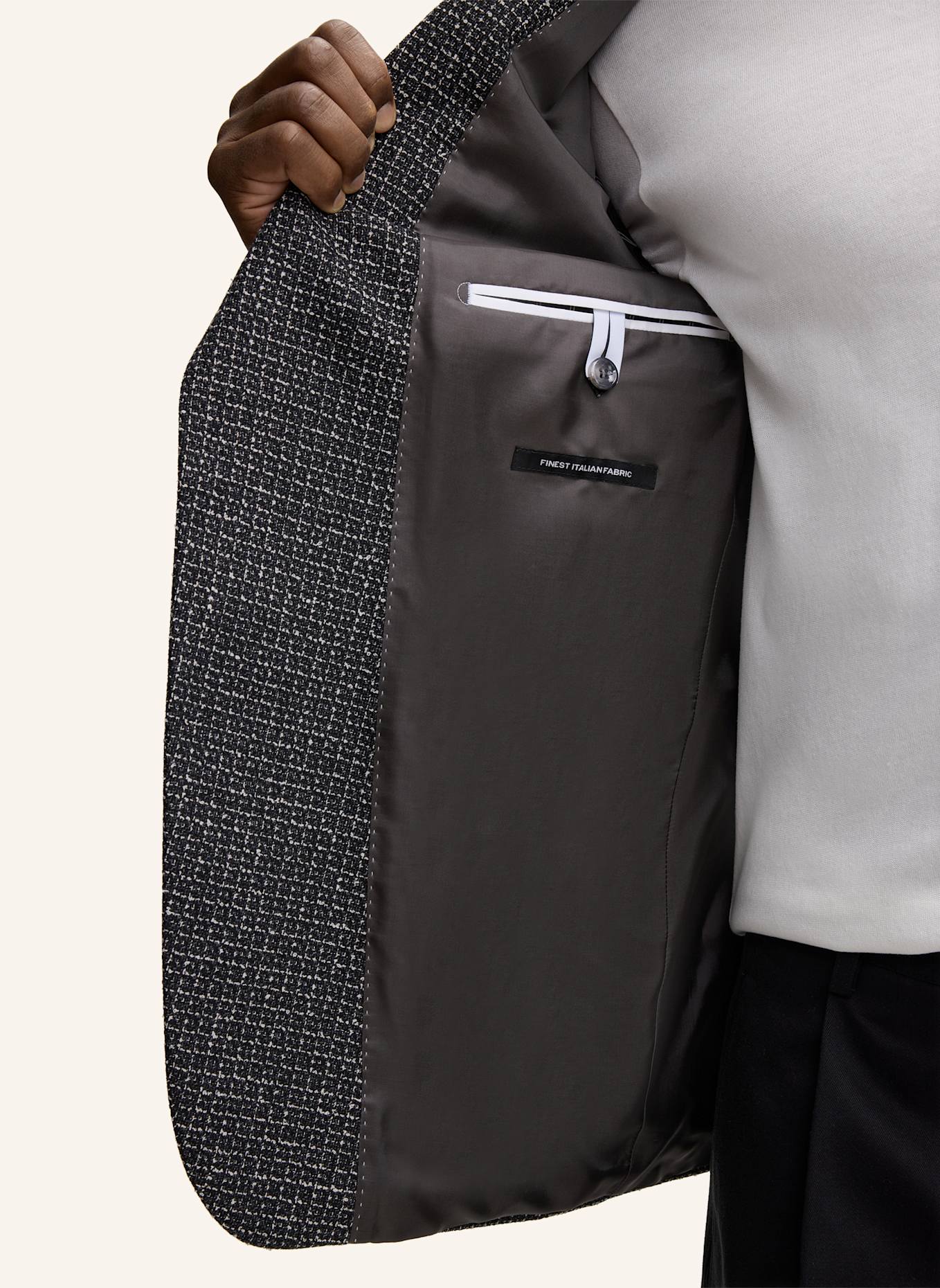 STRELLSON Sakko ALZER: DUNKELGRAU