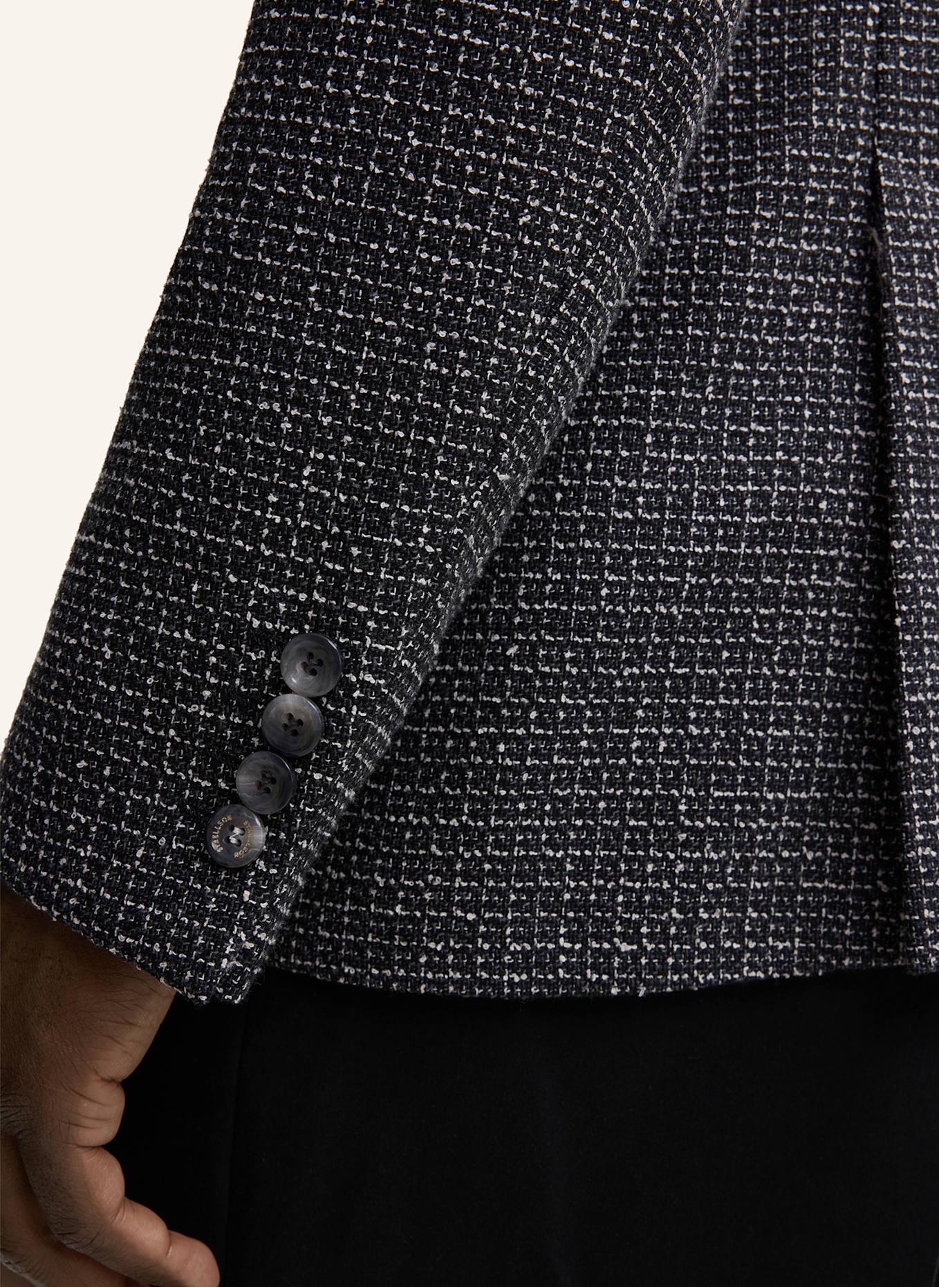 STRELLSON Sakko ALZER: DUNKELGRAU