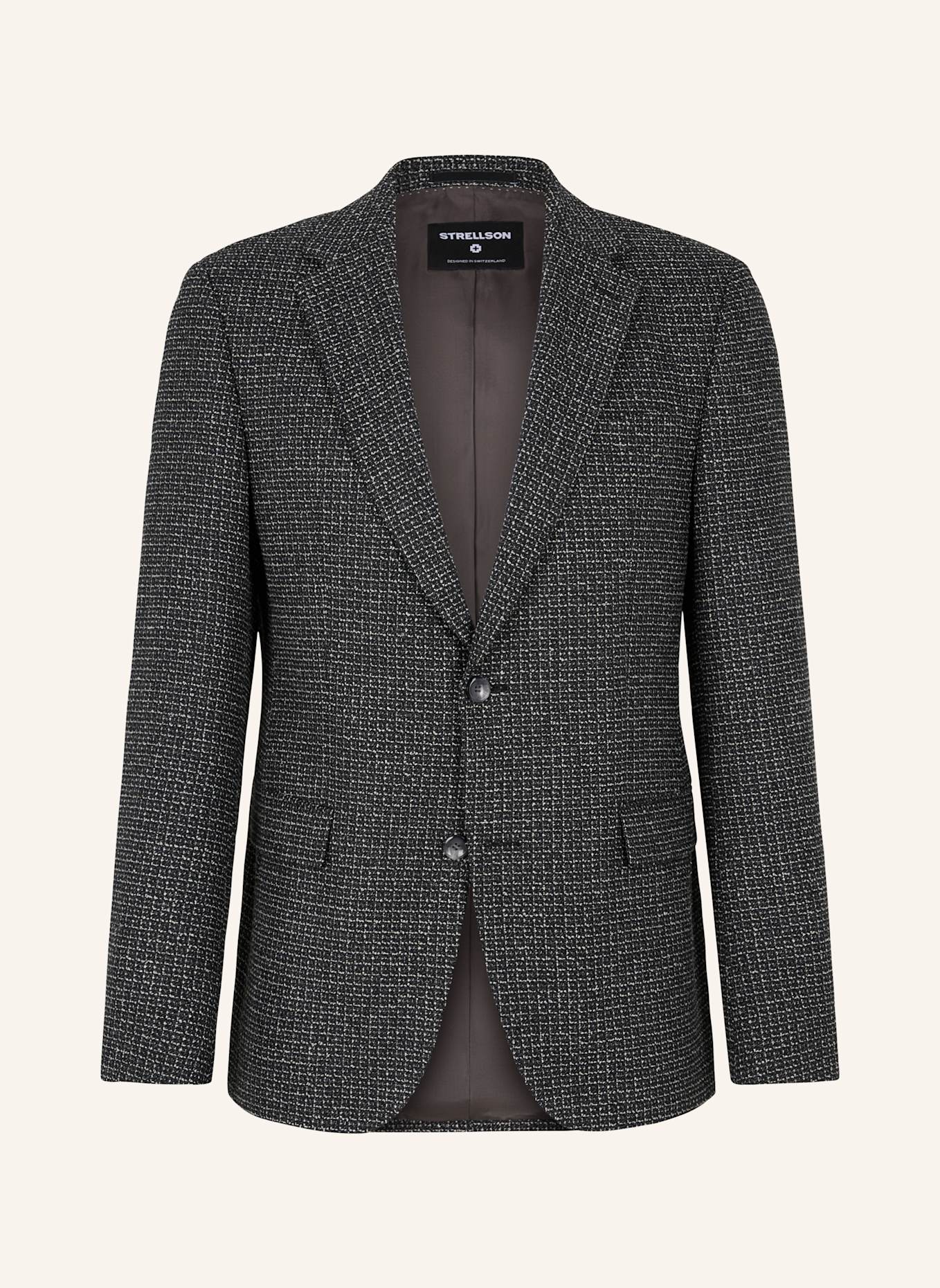 STRELLSON Sakko ALZER: DUNKELGRAU