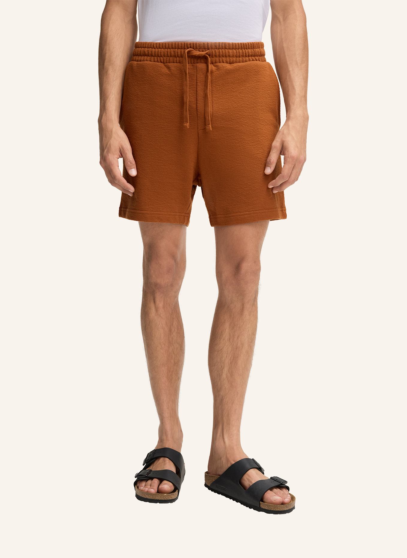 STRELLSON Shorts SOMA: BRAUN