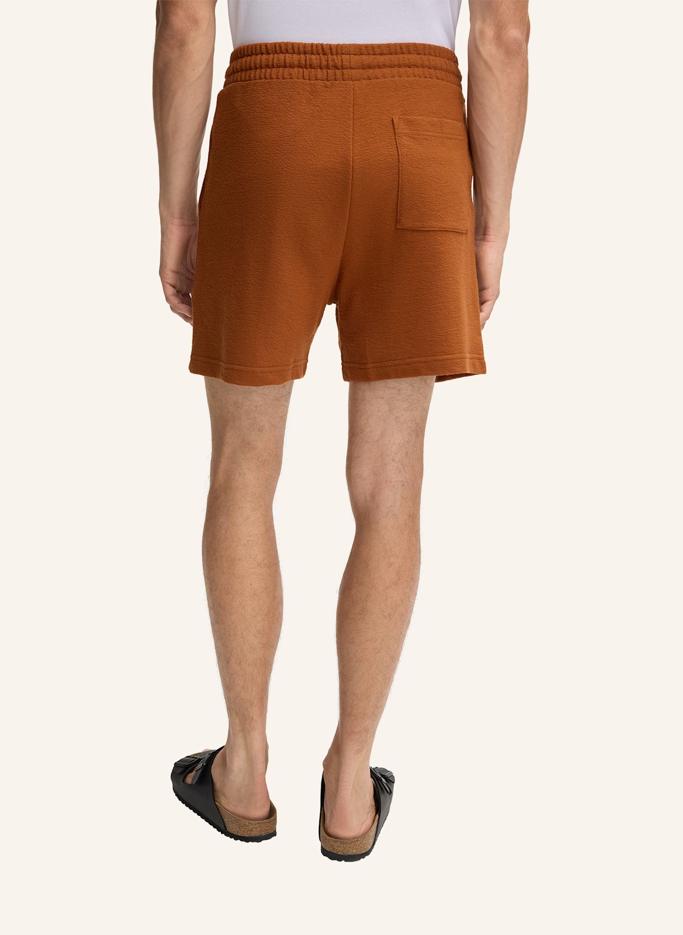 STRELLSON Shorts SOMA: BRAUN