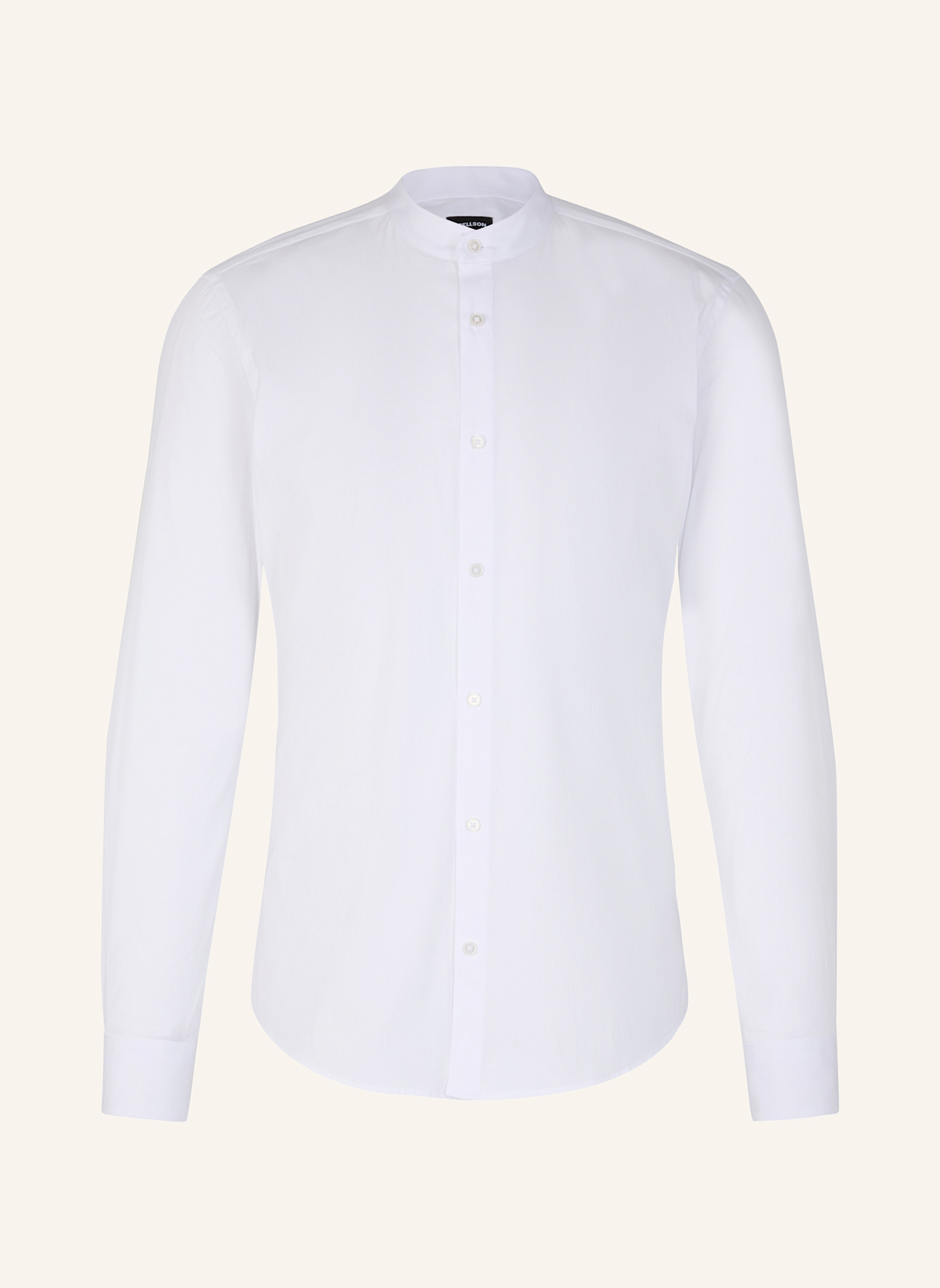 STRELLSON Hemd SIRO: WEISS