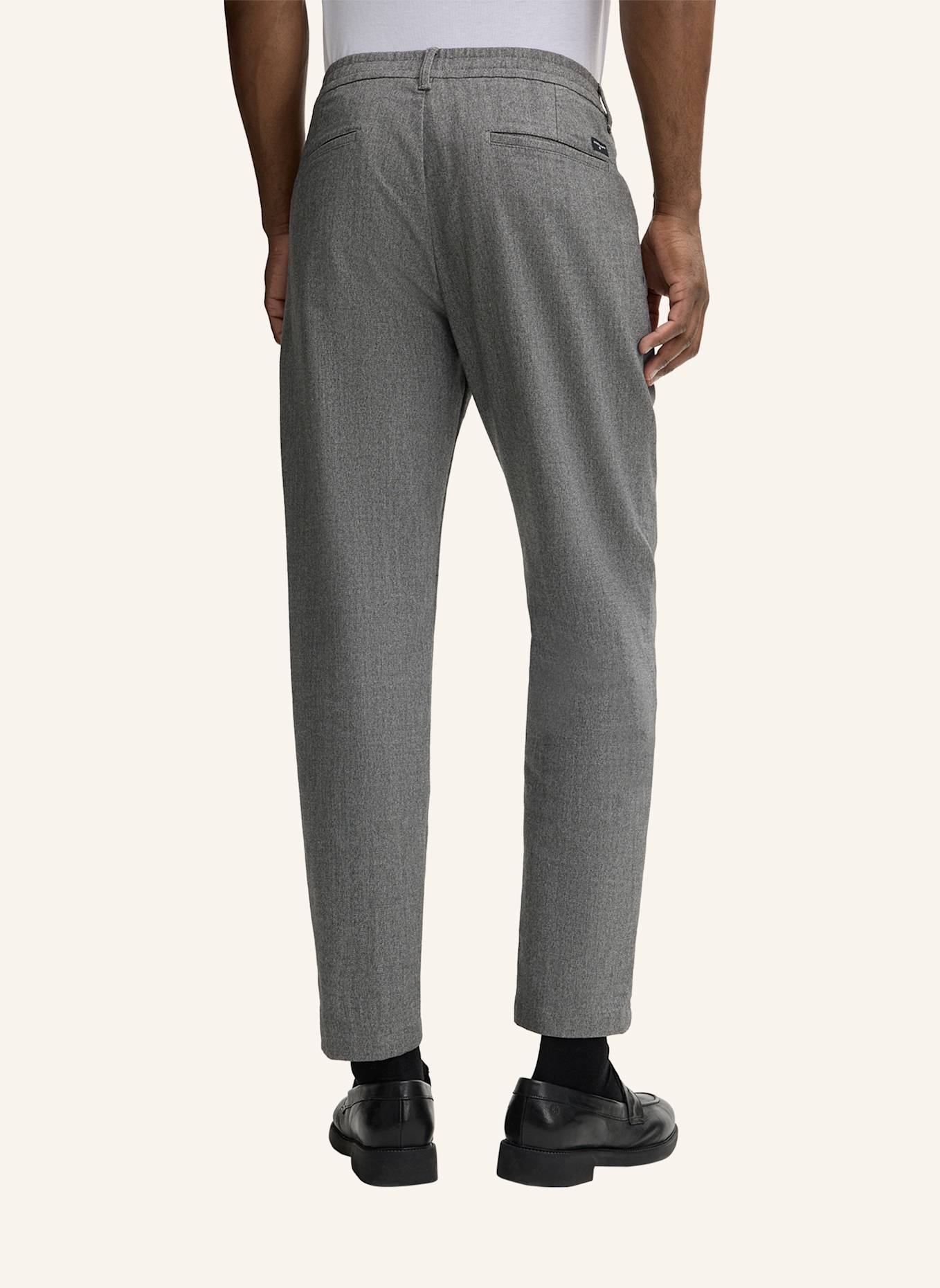 STRELLSON Stoffhose LUI: GRAU