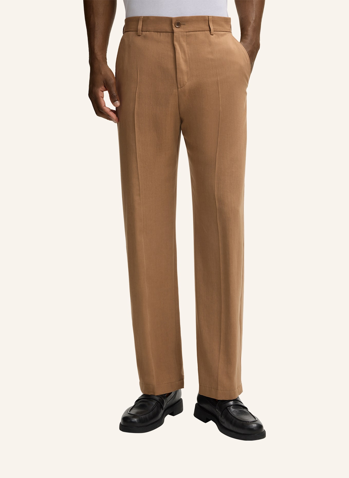 STRELLSON Anzughose JOE: GELB