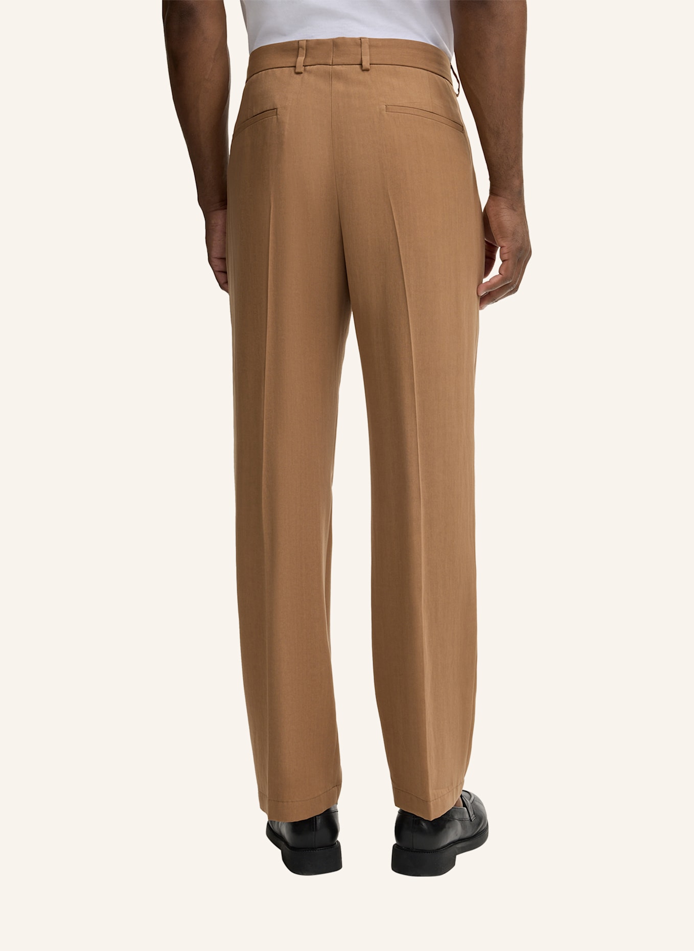 STRELLSON Anzughose JOE: GELB