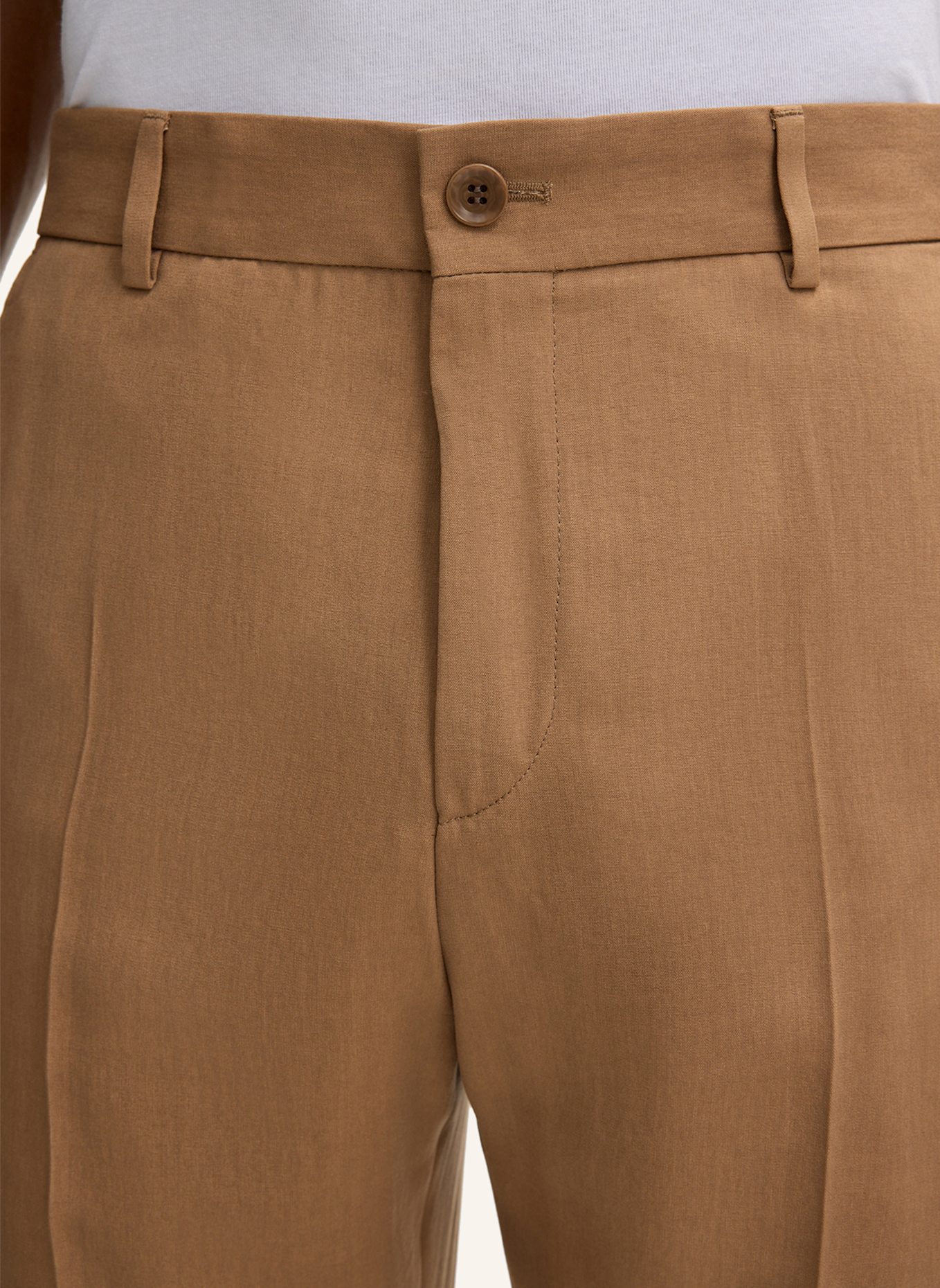 STRELLSON Anzughose JOE: GELB