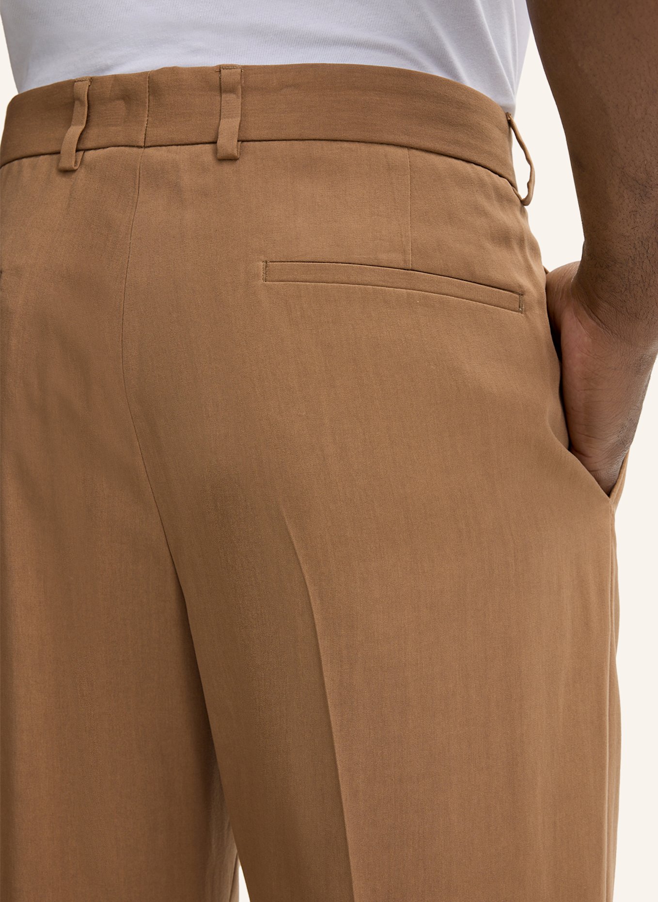 STRELLSON Anzughose JOE: GELB