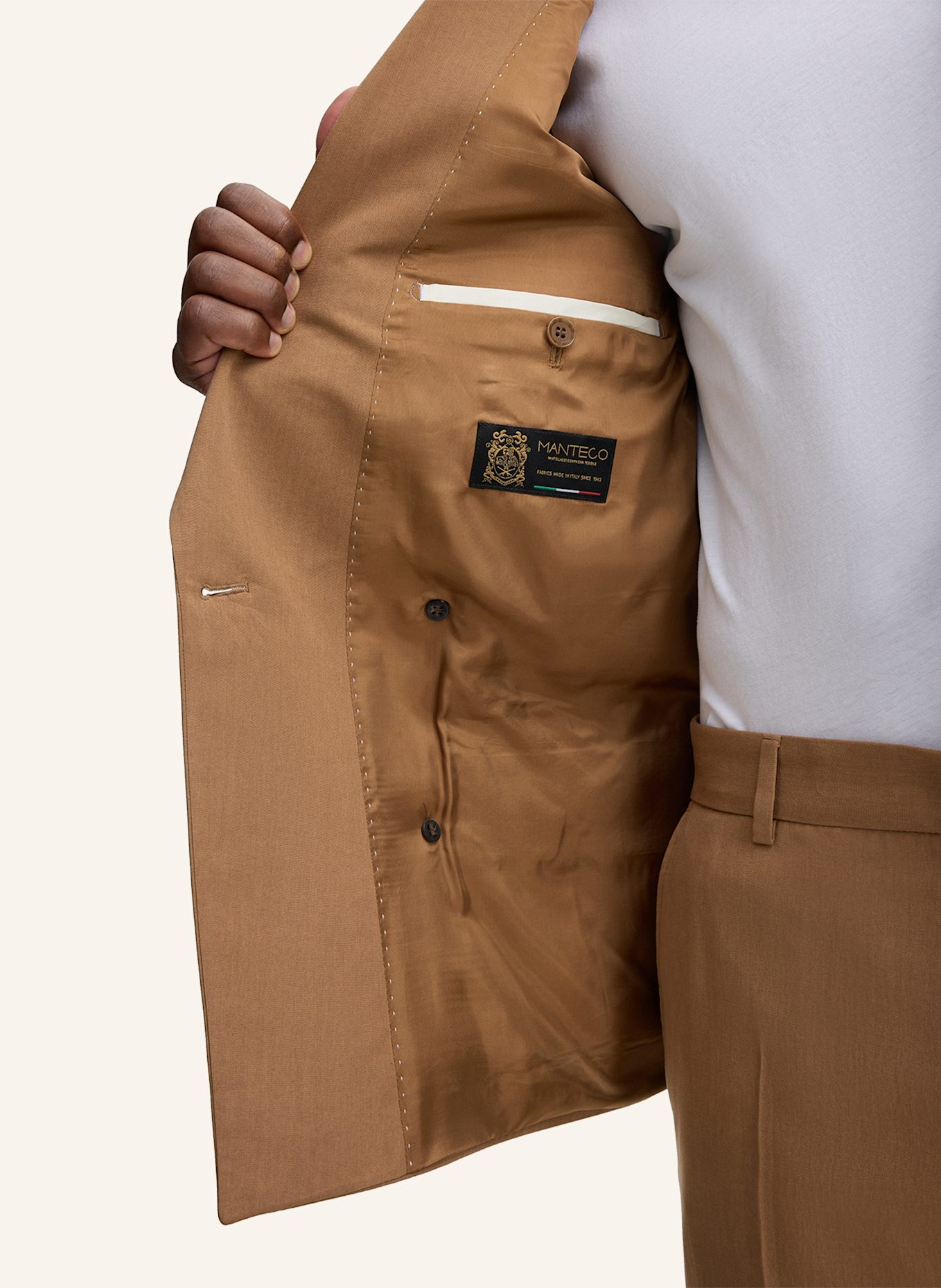 STRELLSON Sakko ASHTON: GELB