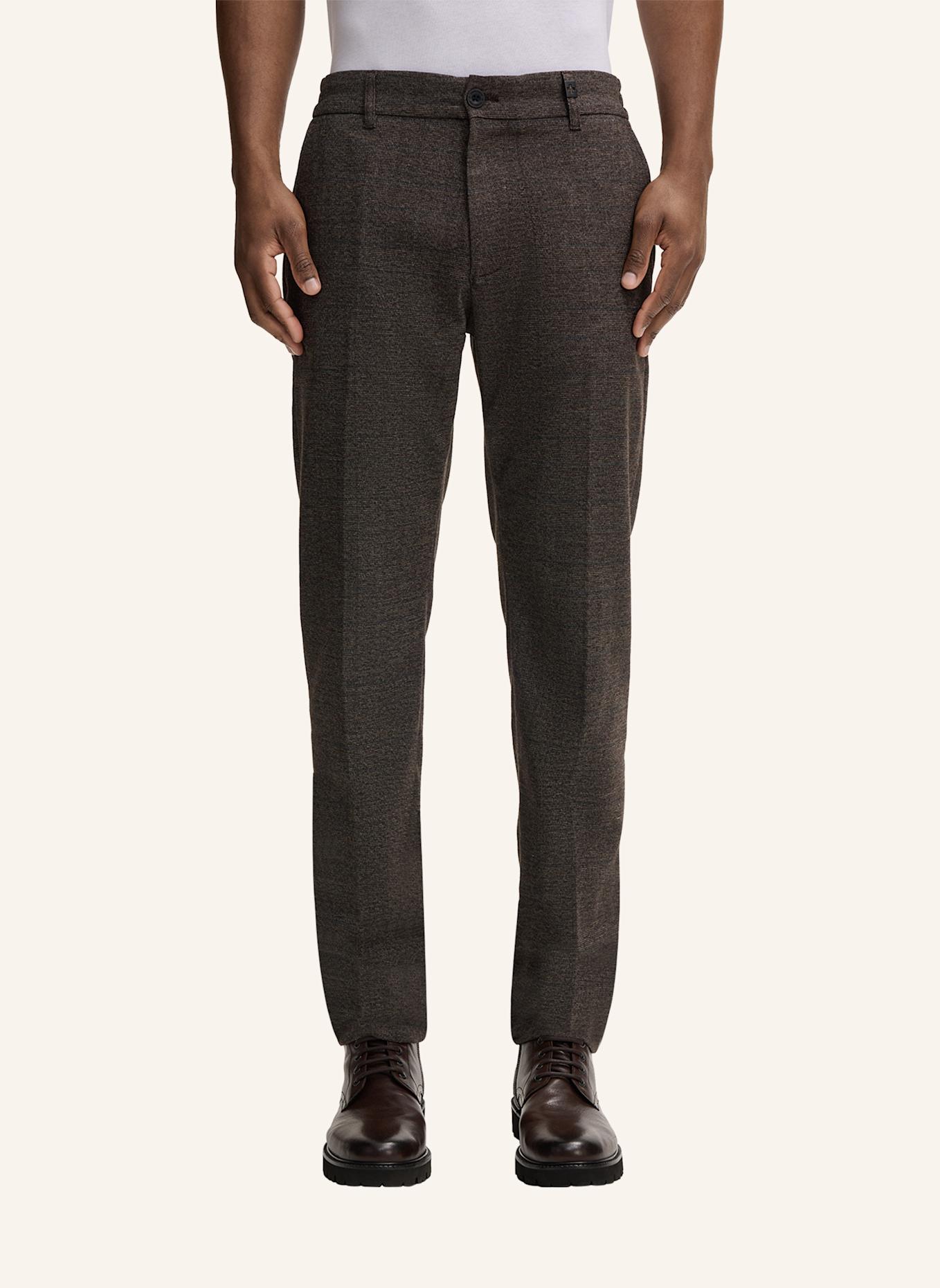 STRELLSON Anzughose TIUS: BRAUN/ DUNKELGRAU