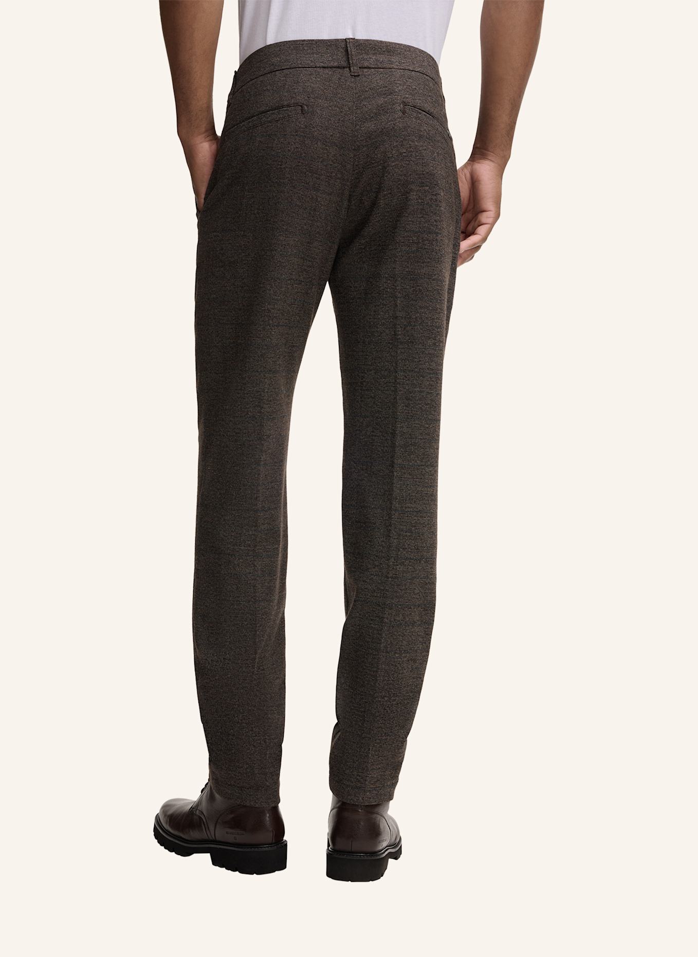 STRELLSON Anzughose TIUS: BRAUN/ DUNKELGRAU