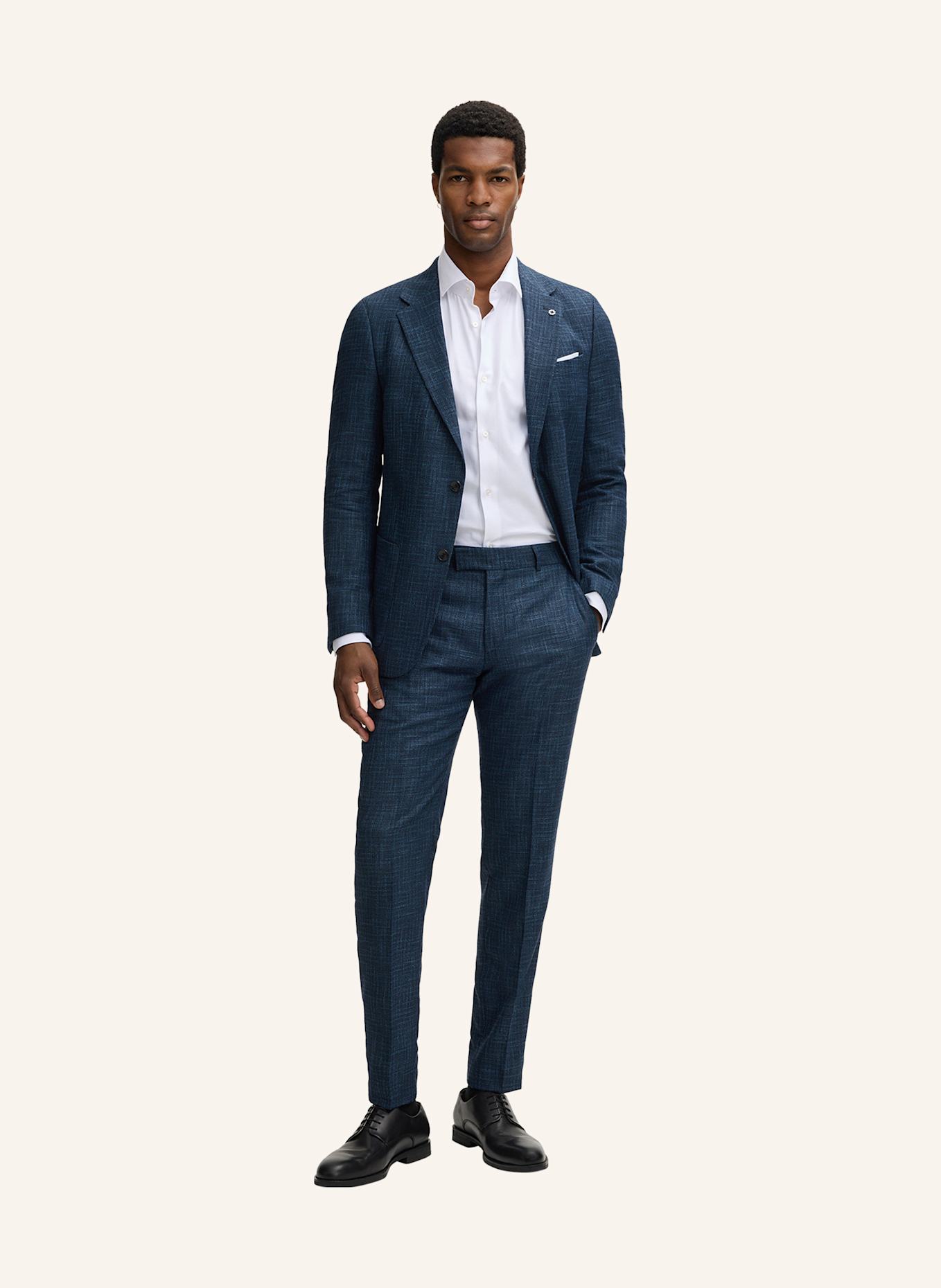 STRELLSON Anzughose MELWIN: DUNKELBLAU