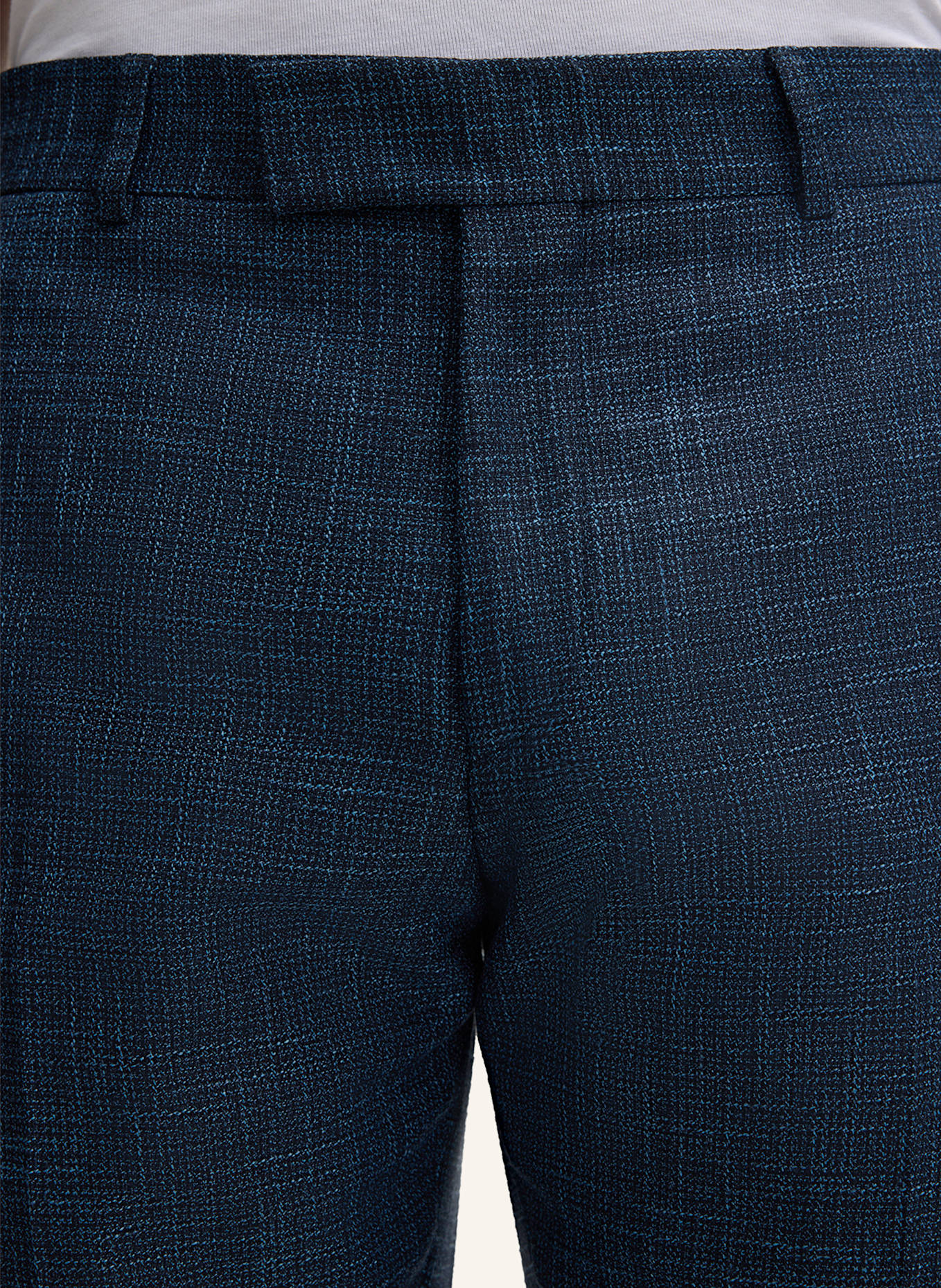 STRELLSON Anzughose MELWIN: DUNKELBLAU