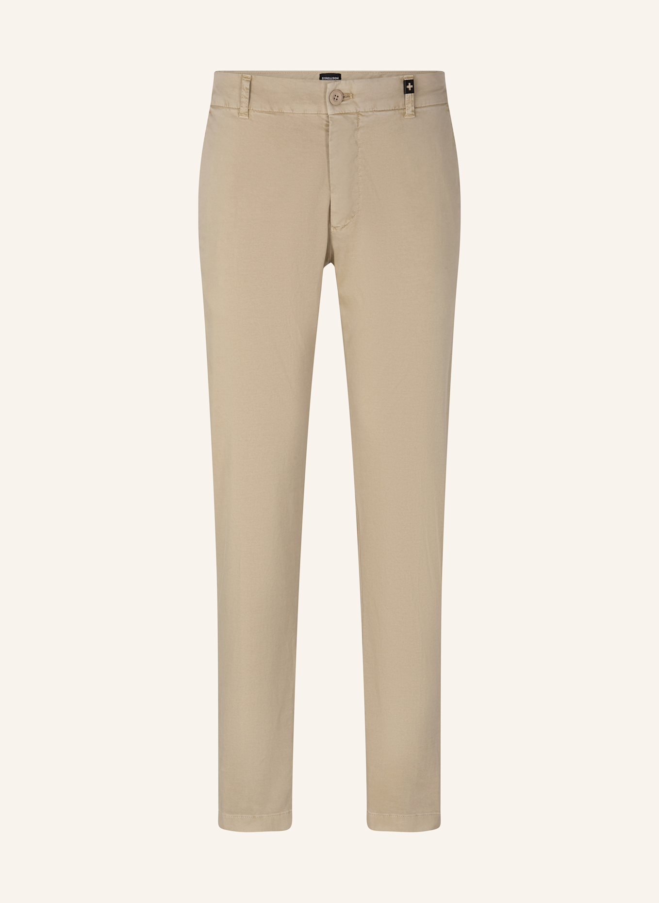 STRELLSON Chino TIUS: BEIGE