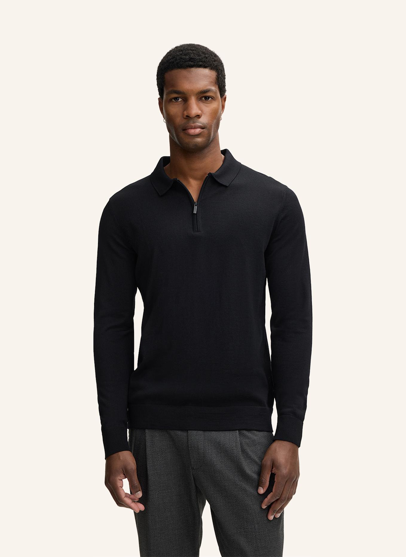 STRELLSON Pullover: SCHWARZ