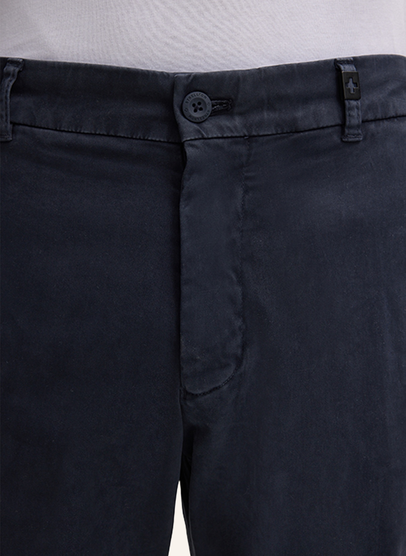 STRELLSON Chino TIUS: DUNKELBLAU