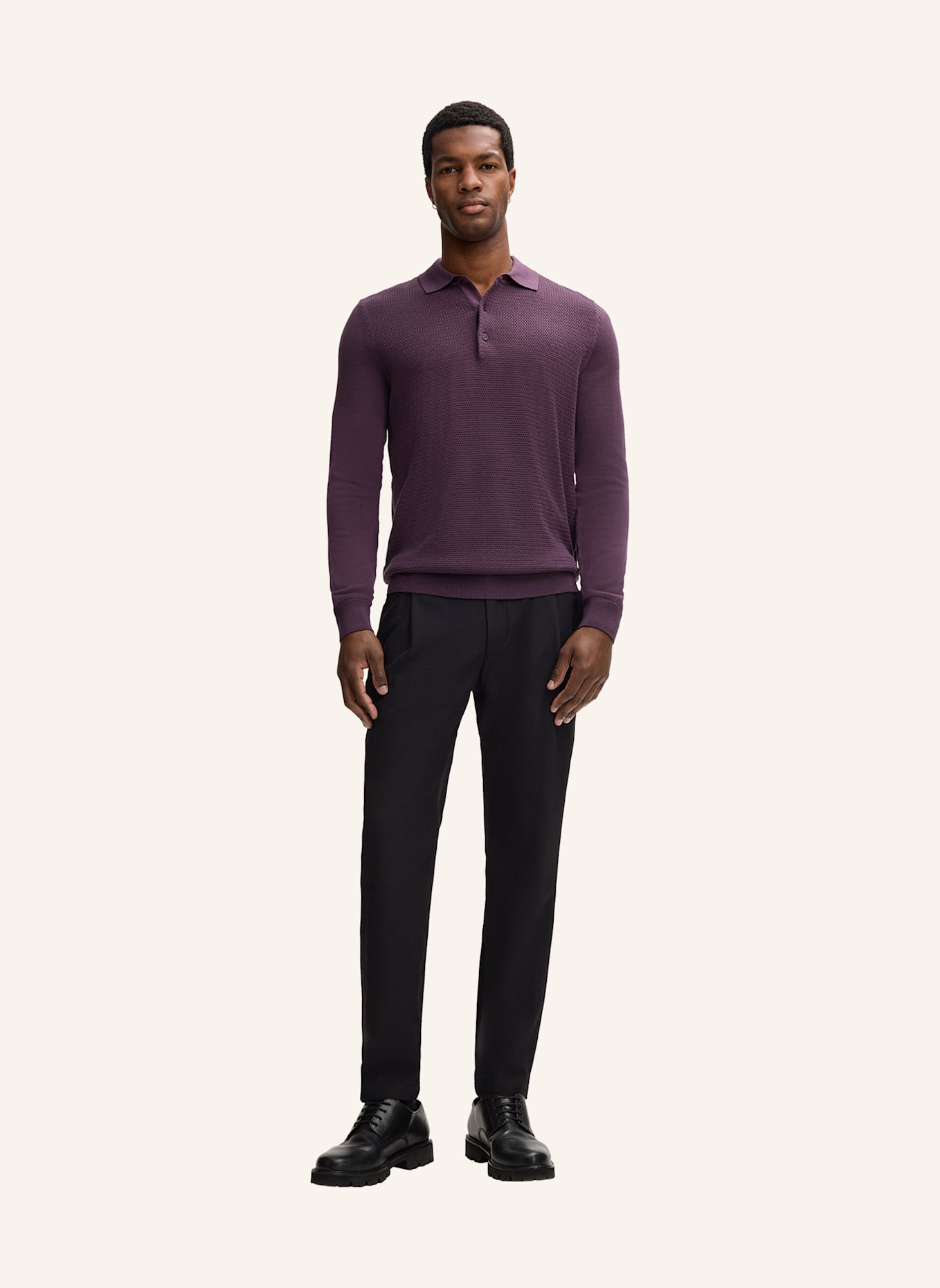 STRELLSON Pullover ADRIAN: LILA