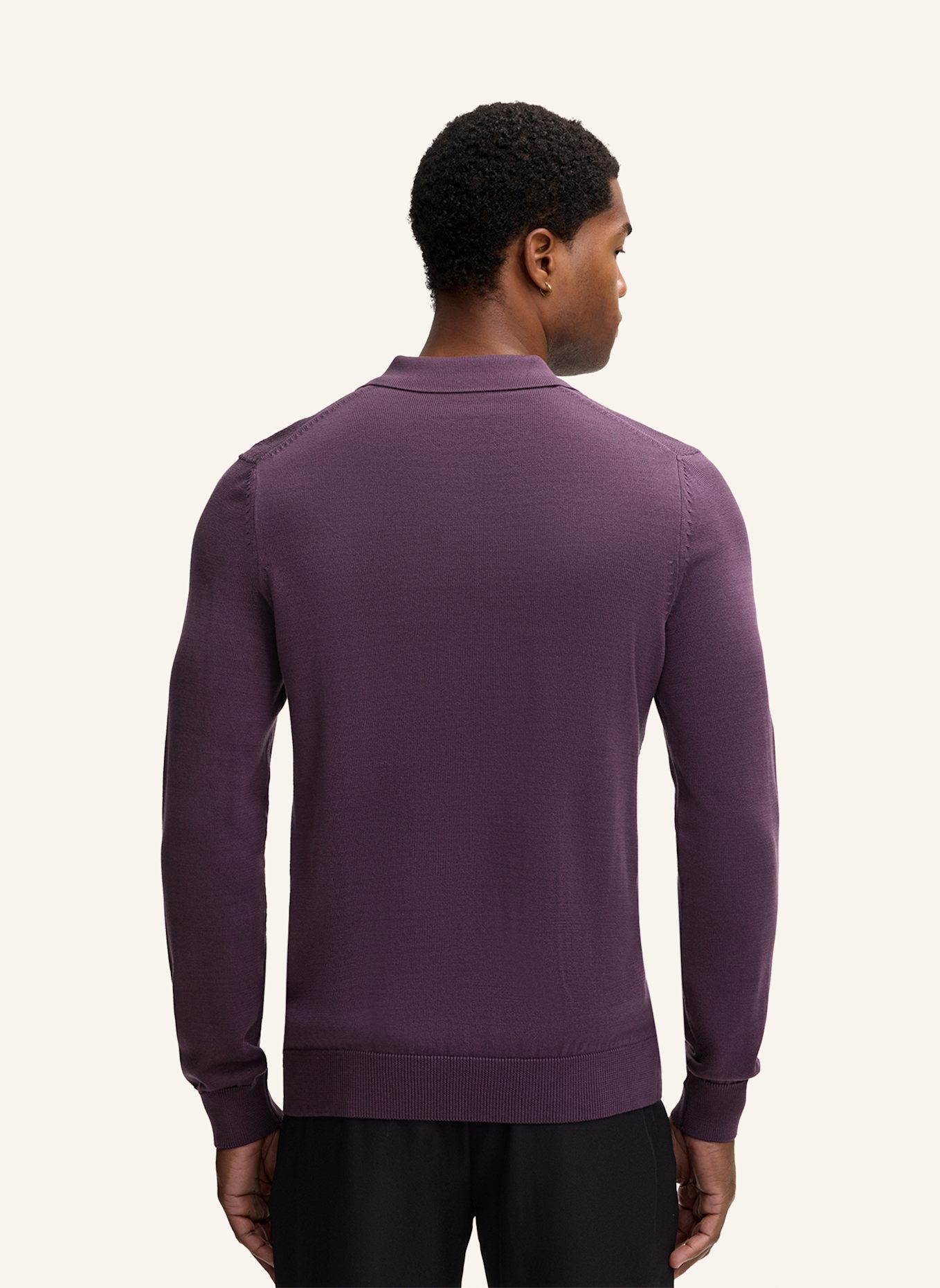 STRELLSON Pullover ADRIAN: LILA