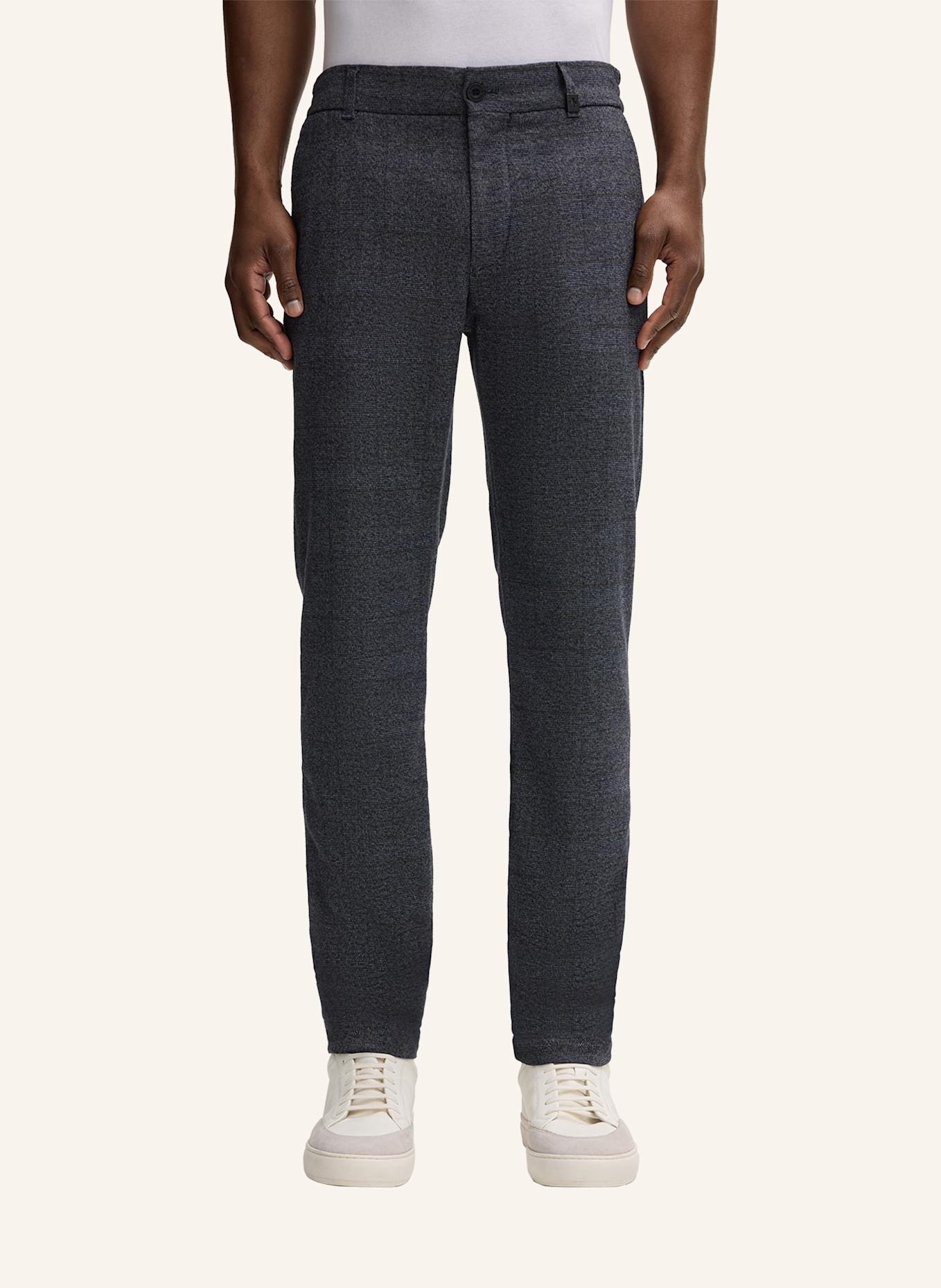 STRELLSON Anzughose TIUS: BLAU/ GRAU