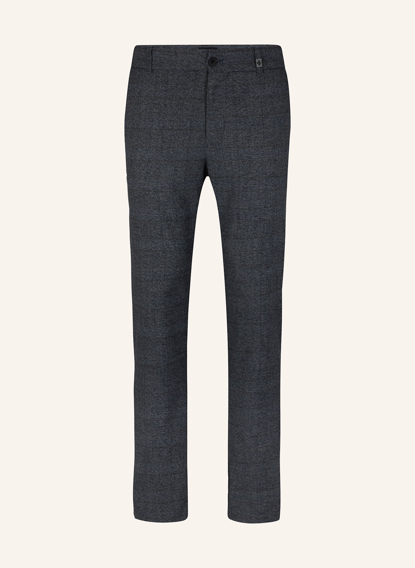 STRELLSON Anzughose TIUS: BLAU/ GRAU