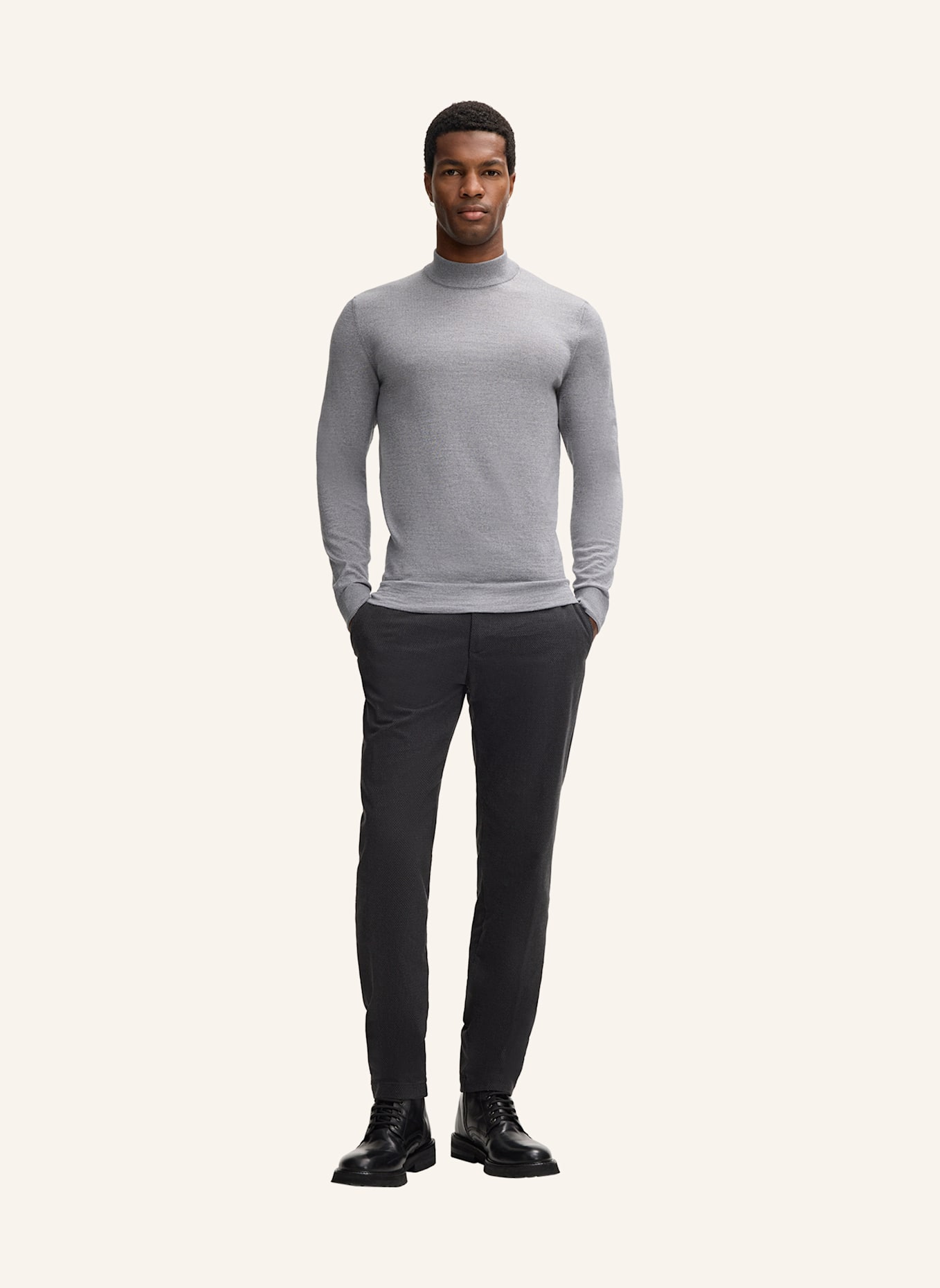 STRELLSON Chino TIUS: GRAU