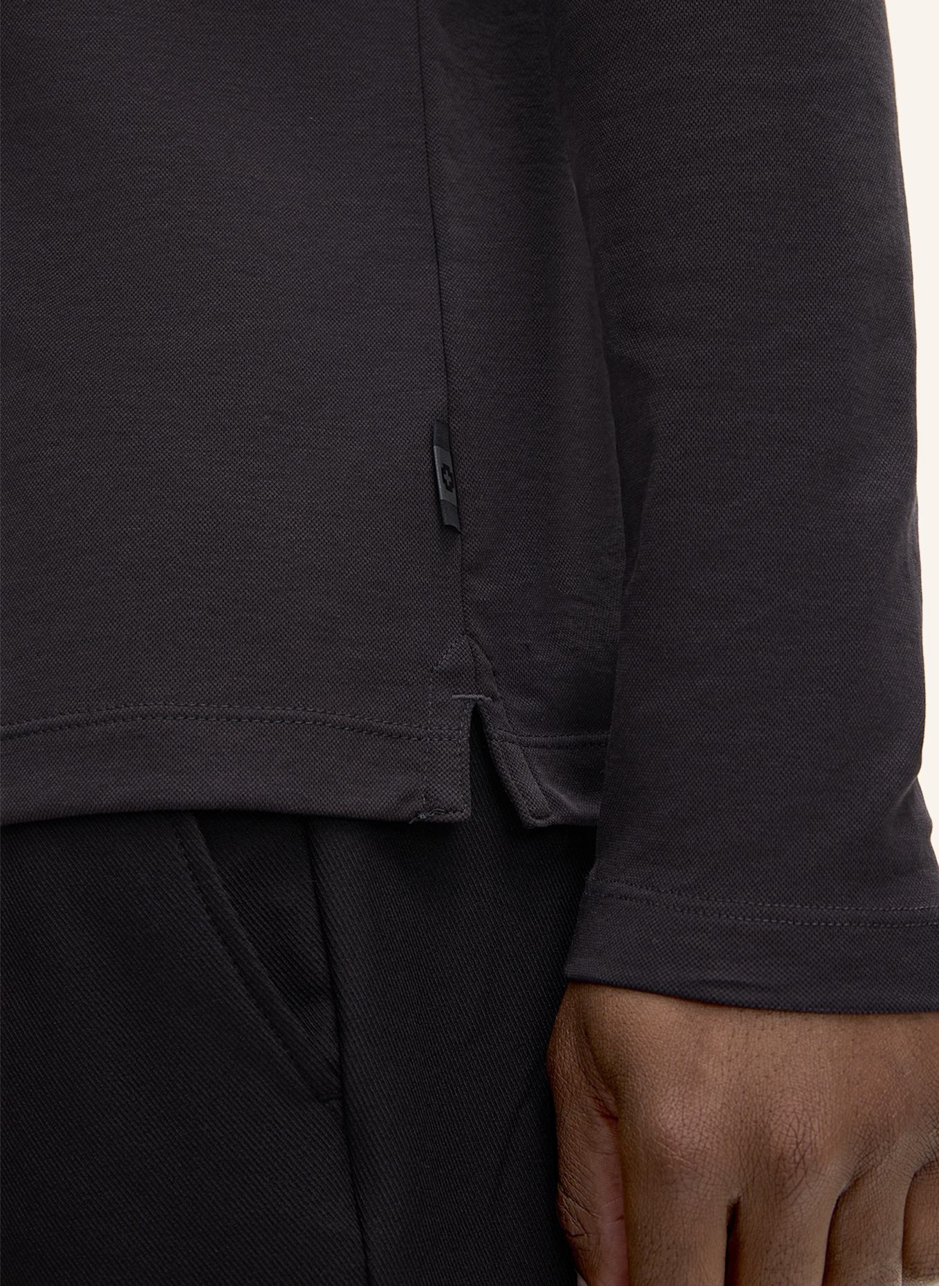 STRELLSON Longsleeve EDGAR: SCHWARZ