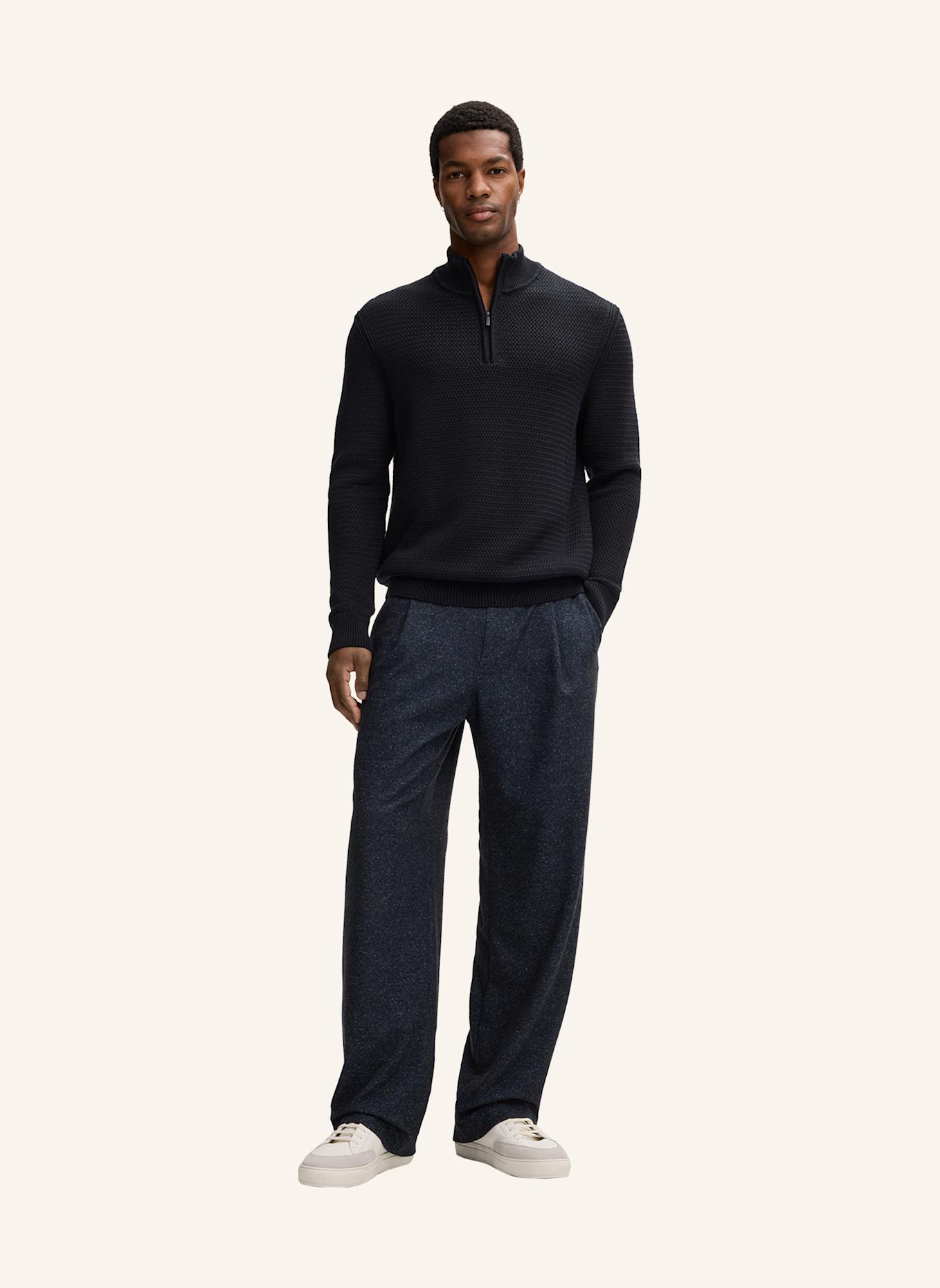 STRELLSON Pullover ADRIAN: SCHWARZ