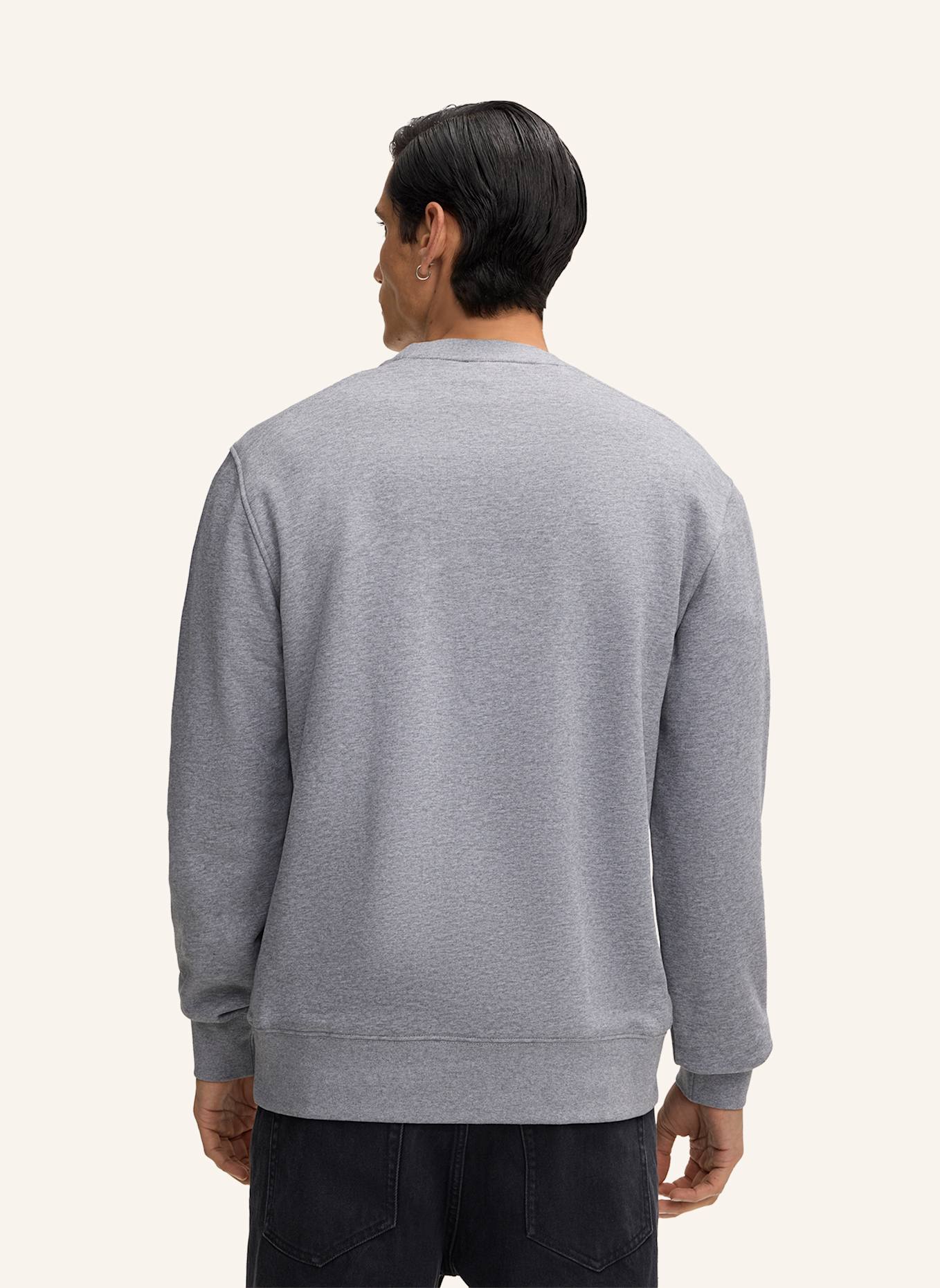 STRELLSON Sweatshirt ROKO: HELLGRAU