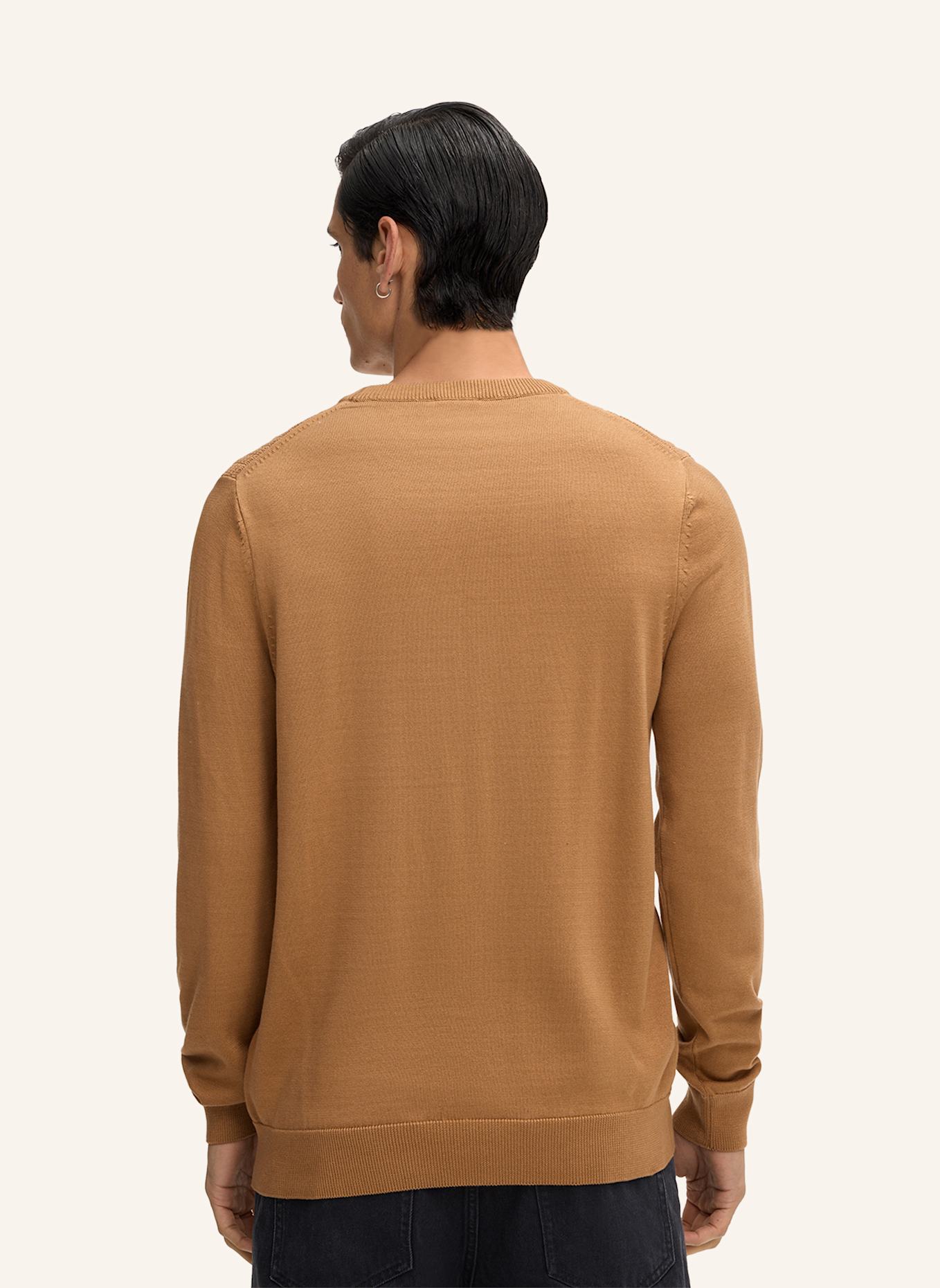 STRELLSON Pullover ADRIAN: CAMEL