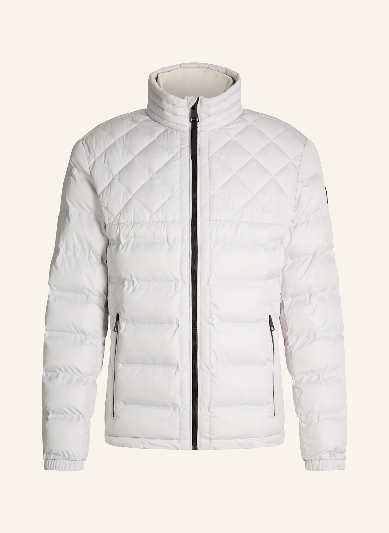STRELLSON Steppjacke CLASON: WEISS