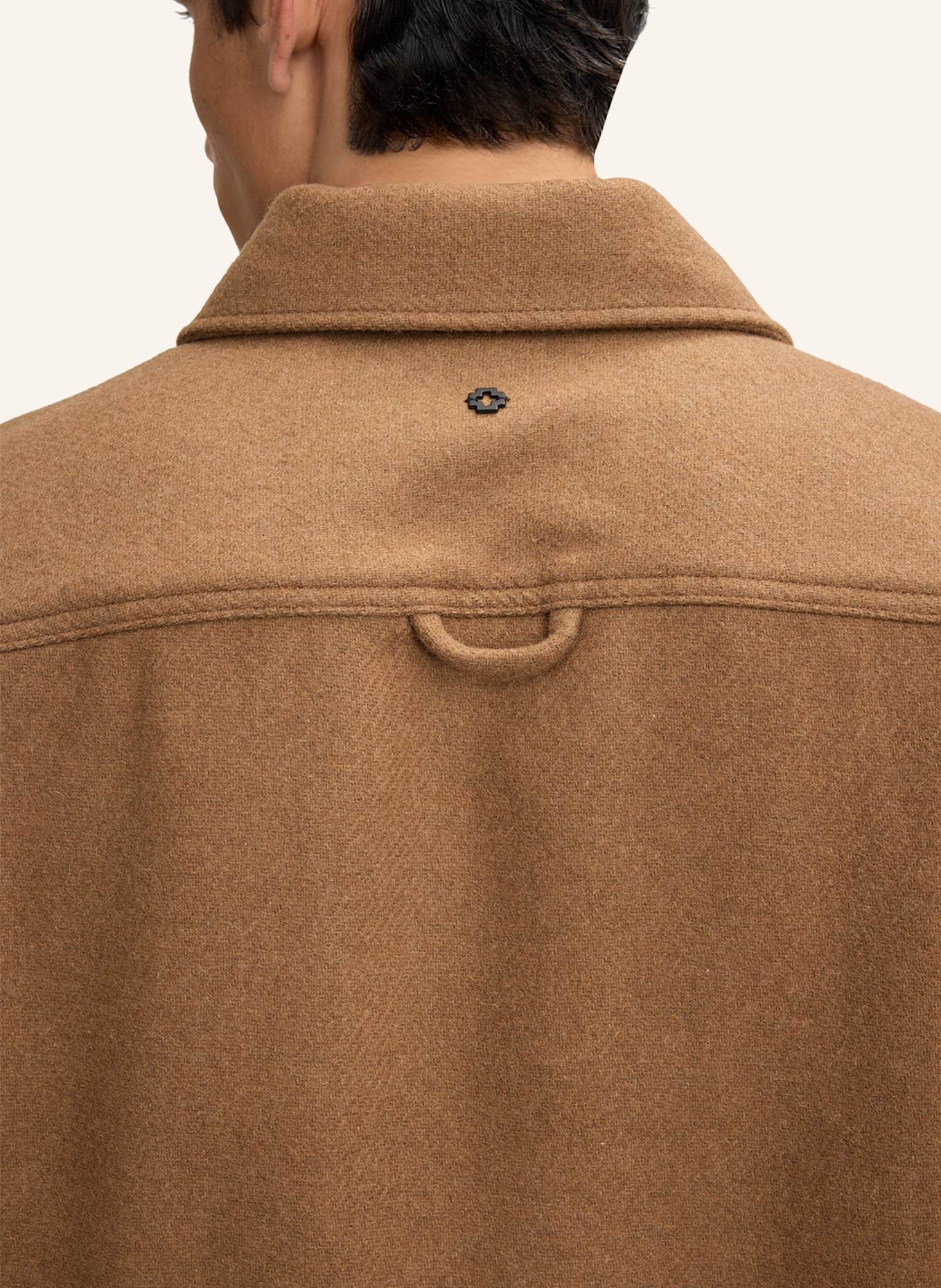 STRELLSON Hemdjacke NICOLAS: BEIGE